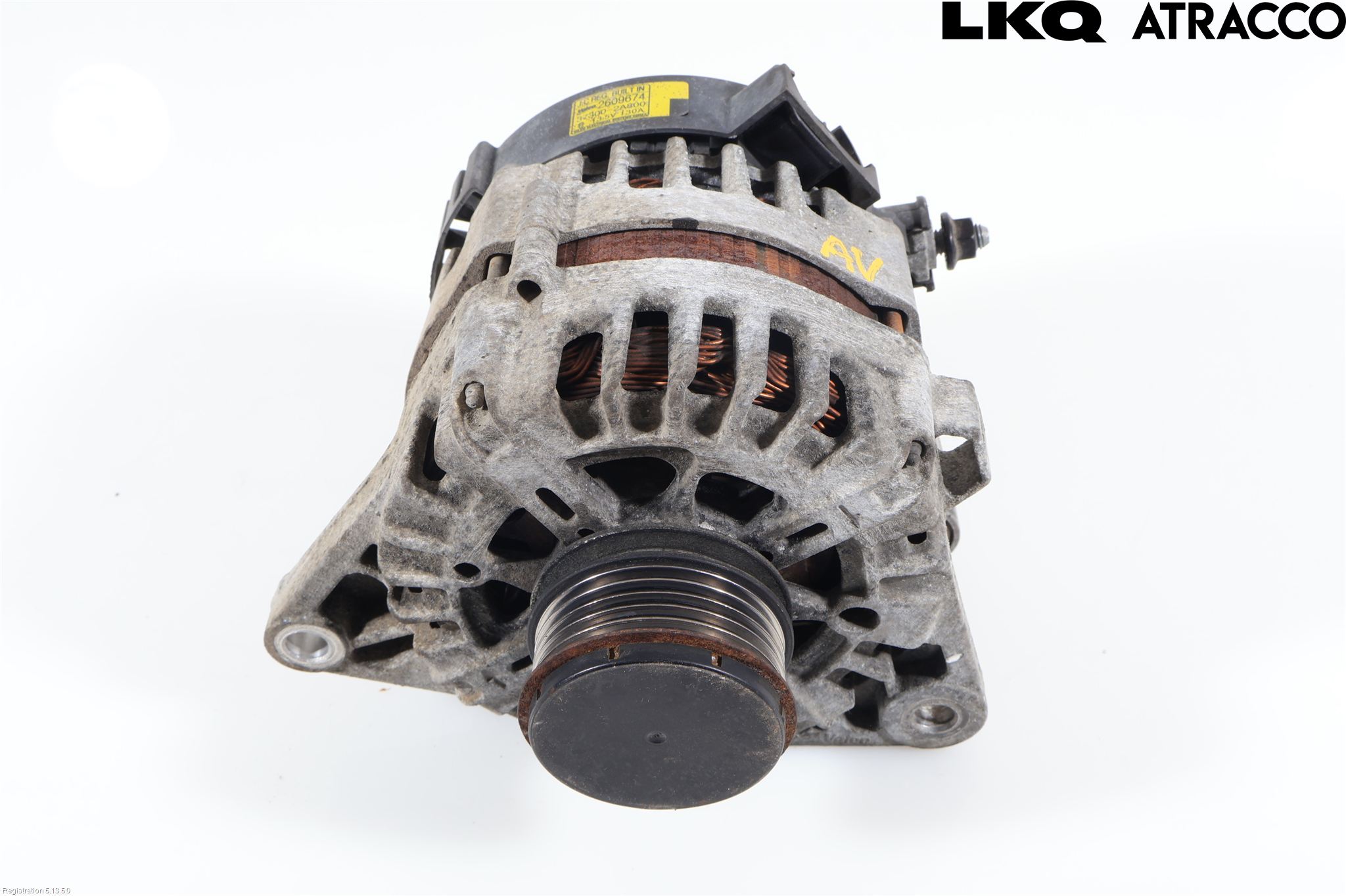 Hyundai i40 08-15 Dynamo