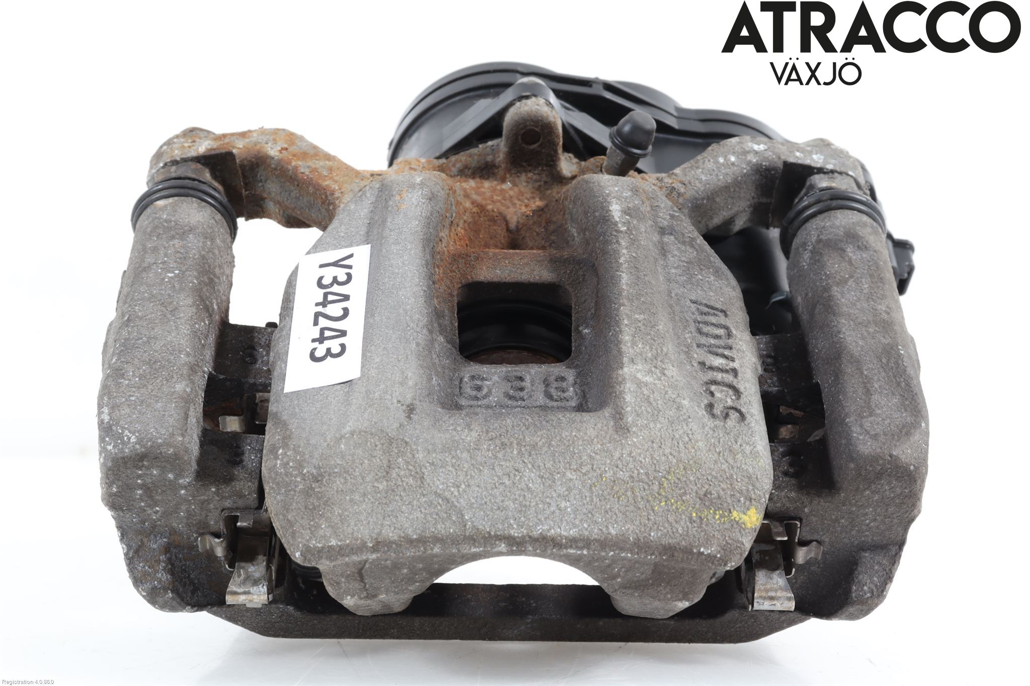 Lexus RX AL20 16-22 Bremsecaliper Bak Høyre
