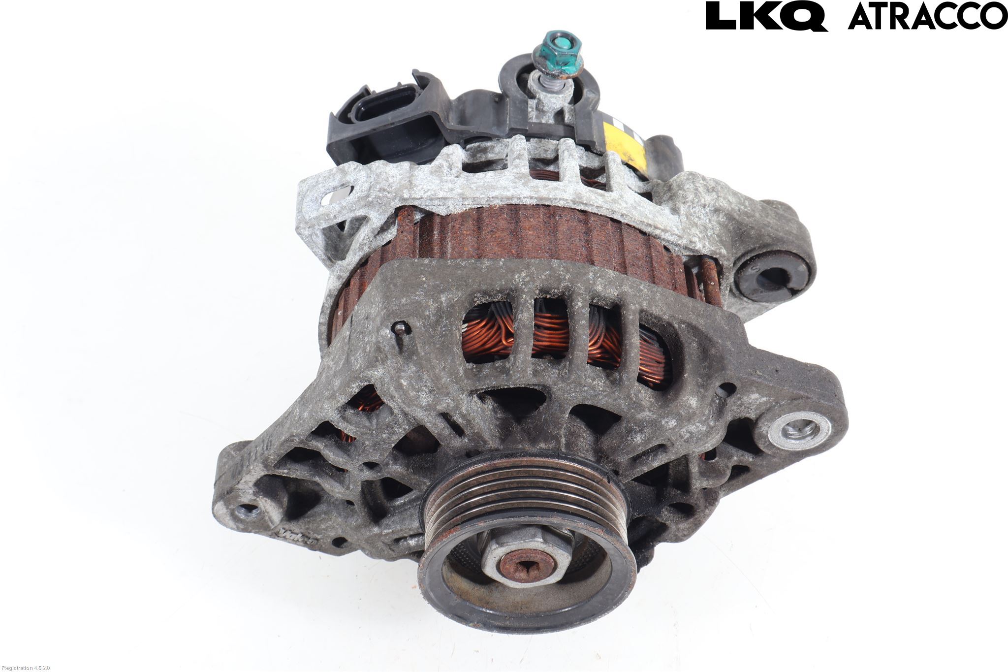 Kia RIO 12-16 Dynamo