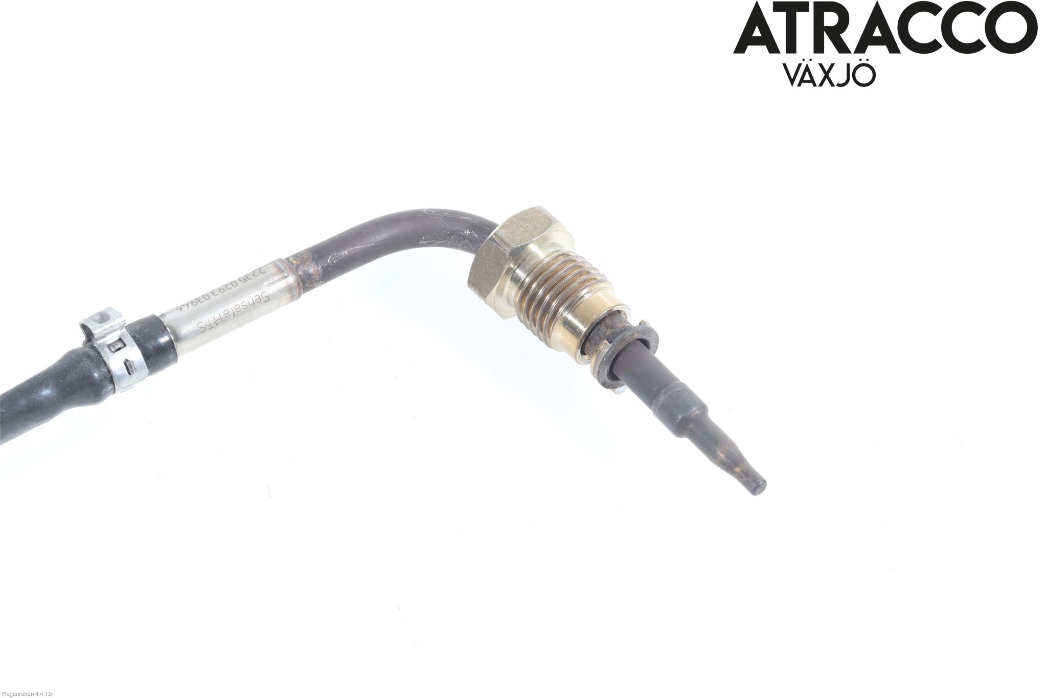 Hyundai KONA/ELECTRIC OS 18-23 Sensor Temp-Trykk Avgass