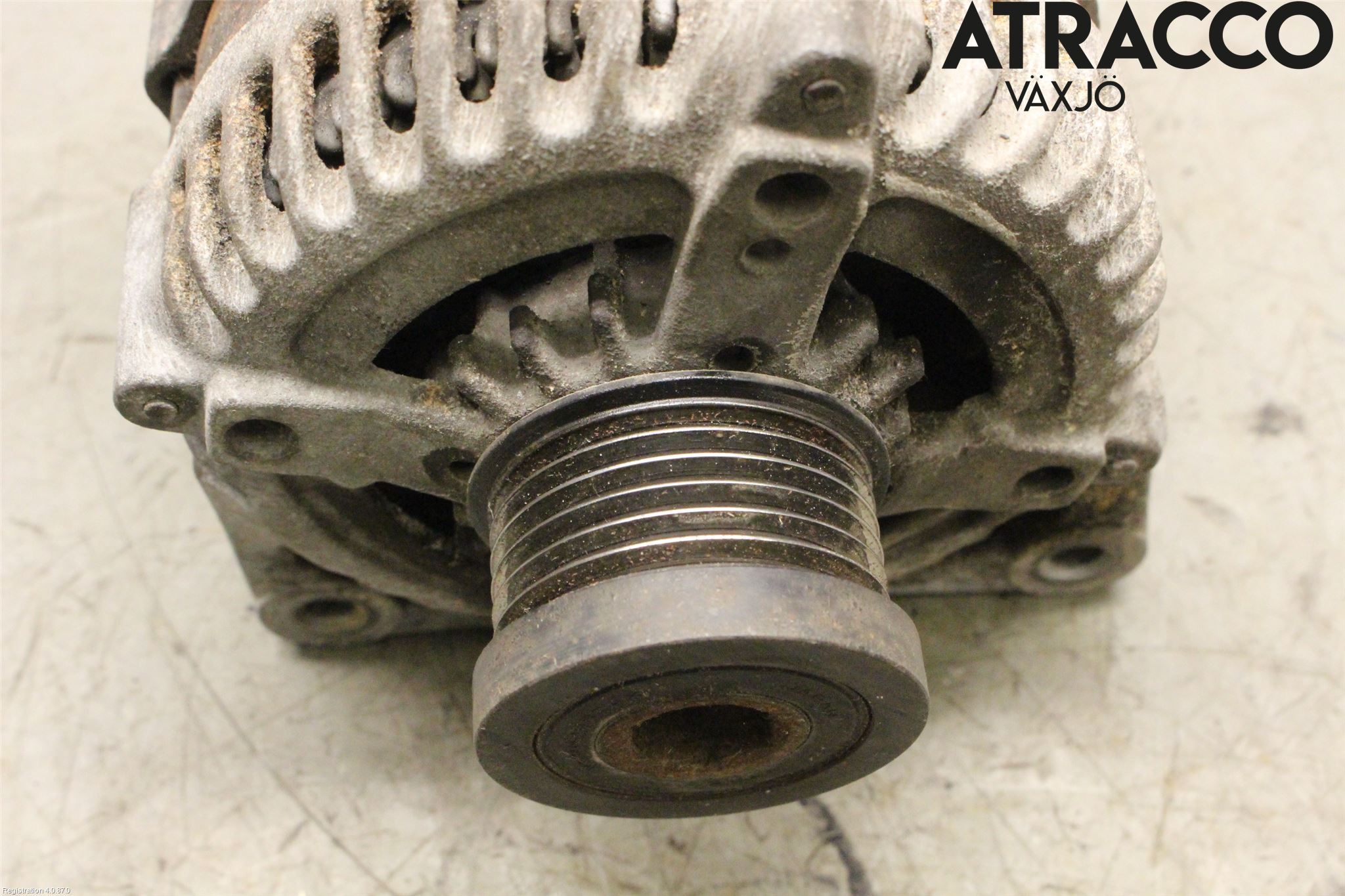 Ford FOCUS 11-14 Dynamo
