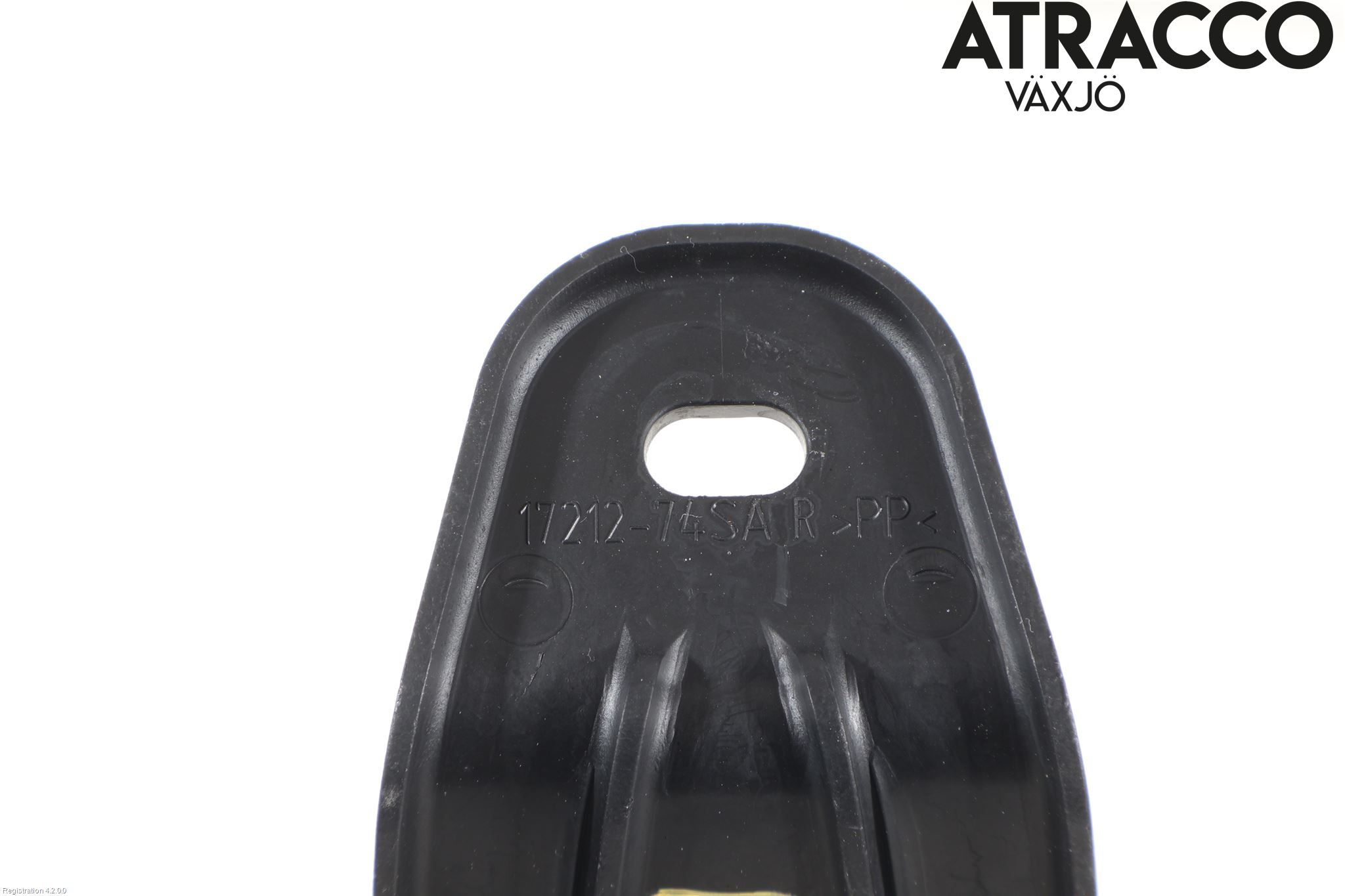 Suzuki ACROSS 21- Luftstyring Front
