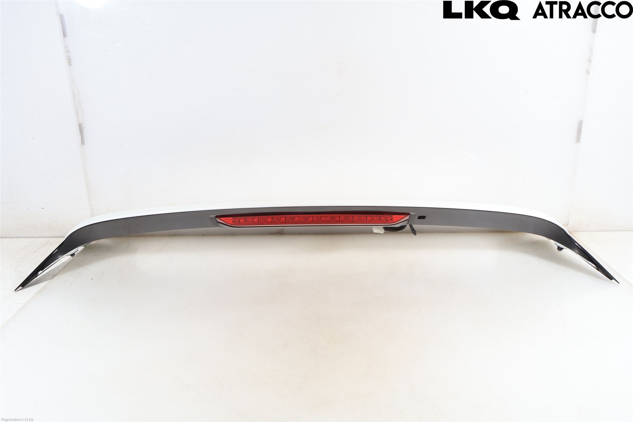 Kia OPTIMA 16-20 Spoiler Bakluke