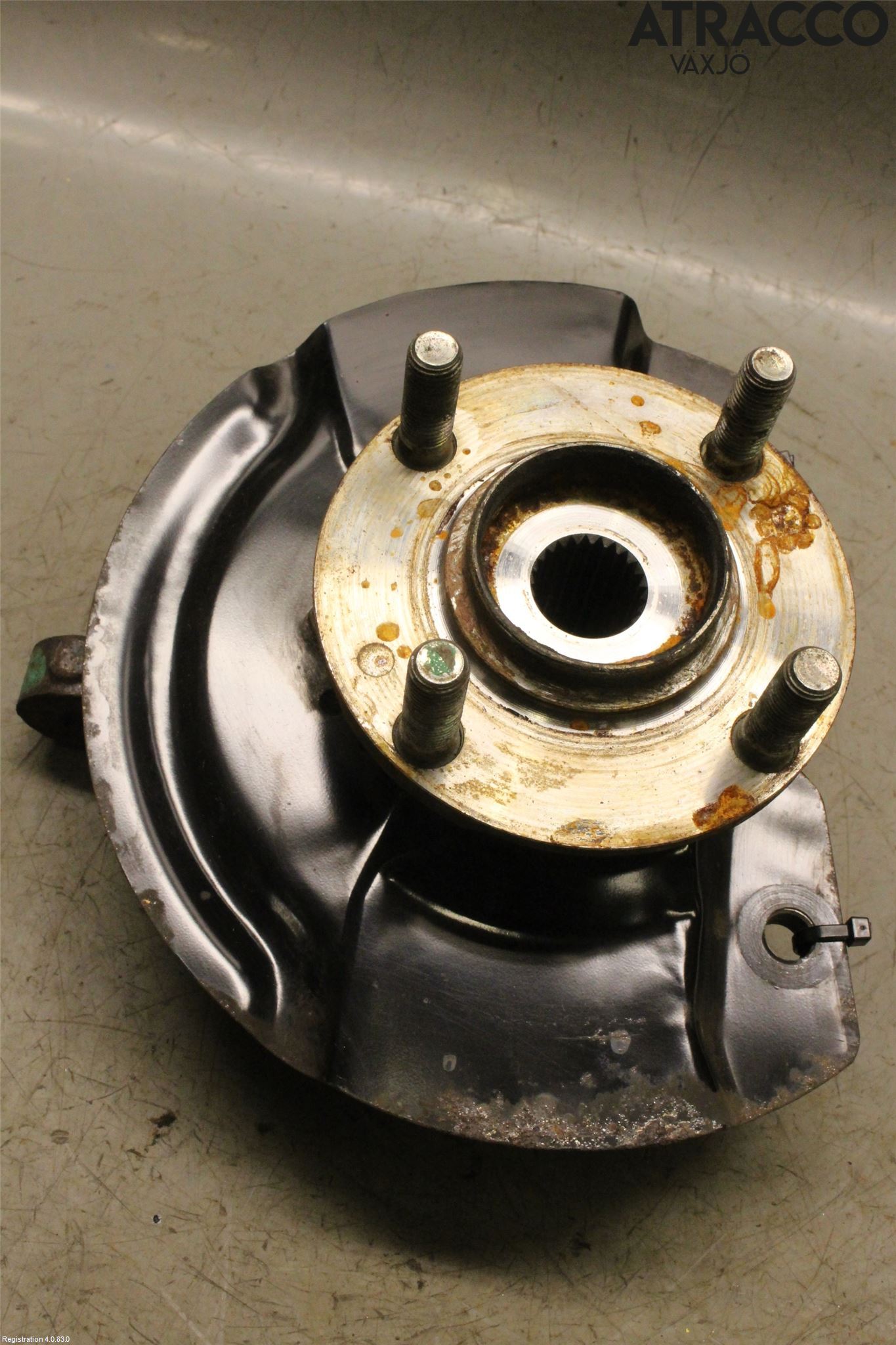Mitsubishi SPACE STAR 13- Spindel Hf