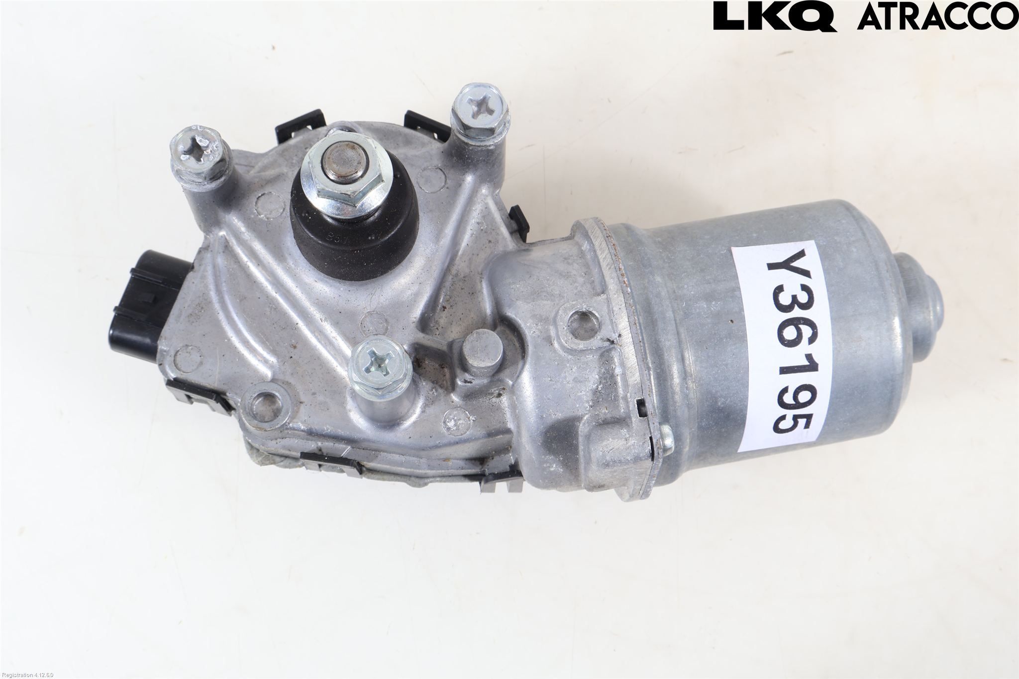 Toyota YARIS XP21 20- Viskermotor Frontrute