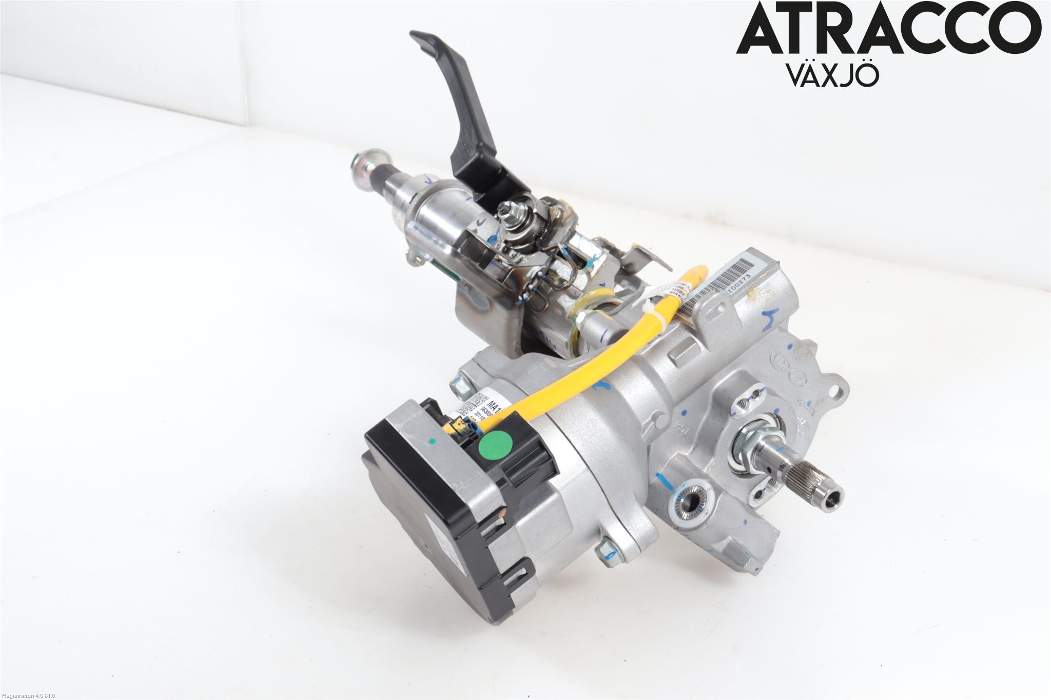 Hyundai i20 BC 21- Rattaksel