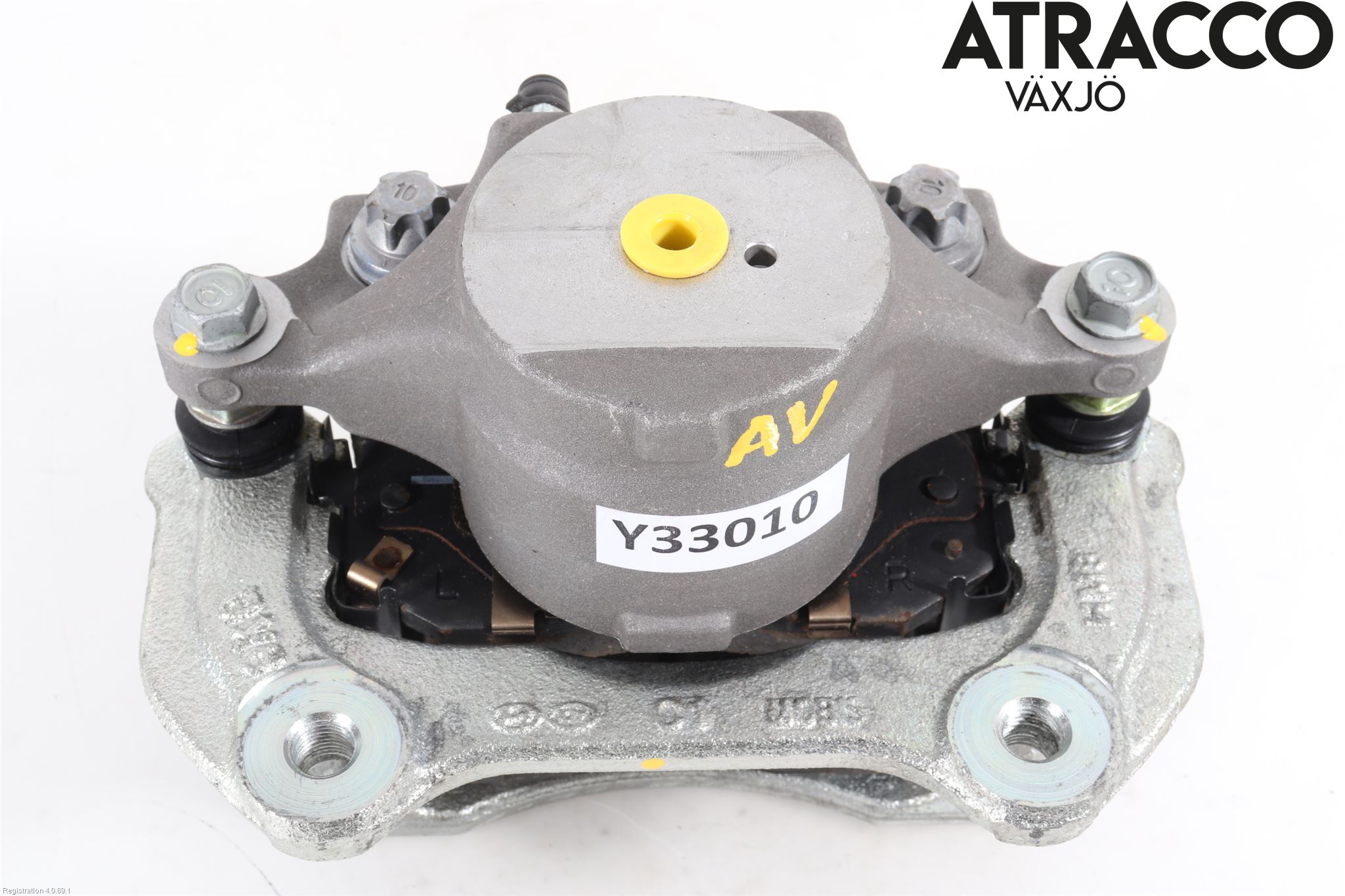 Hyundai KONA/ELECTRIC OS 18-23 Bremsecaliper Foran Venstre