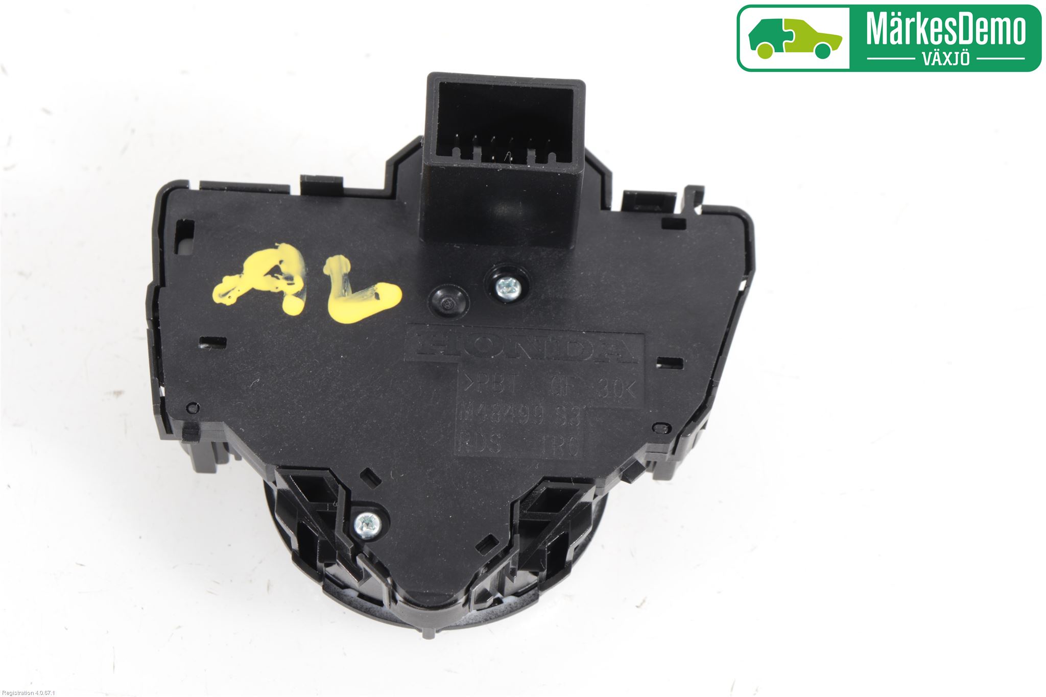 Honda HR-V 15-21 Bryter Ratt Radio-Stereo