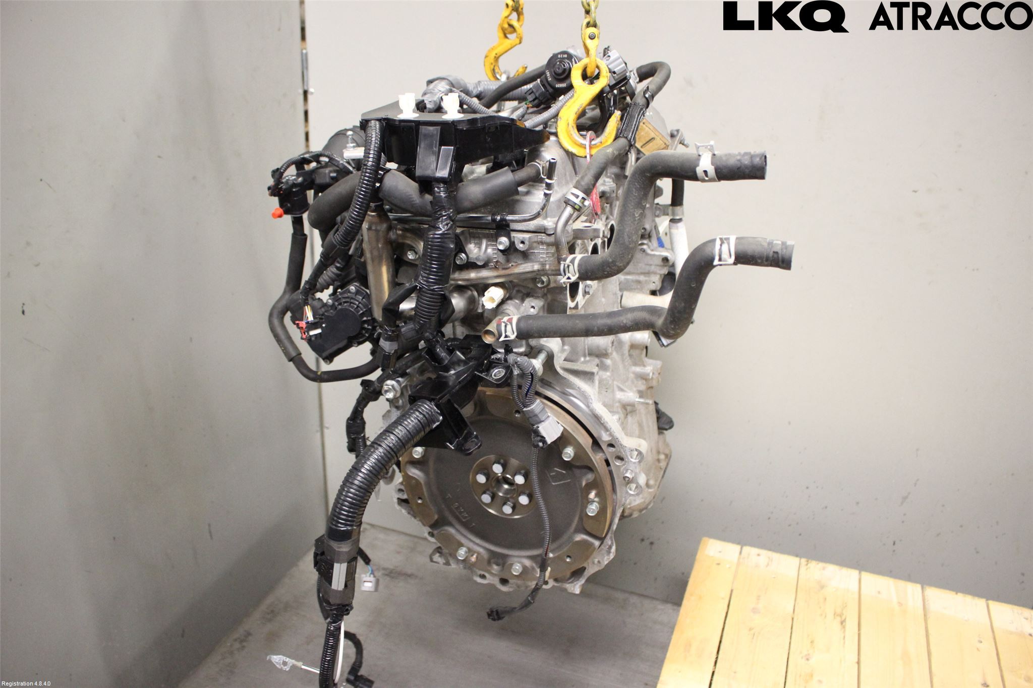 Toyota YARIS XP130 15-20 Motor Bensin