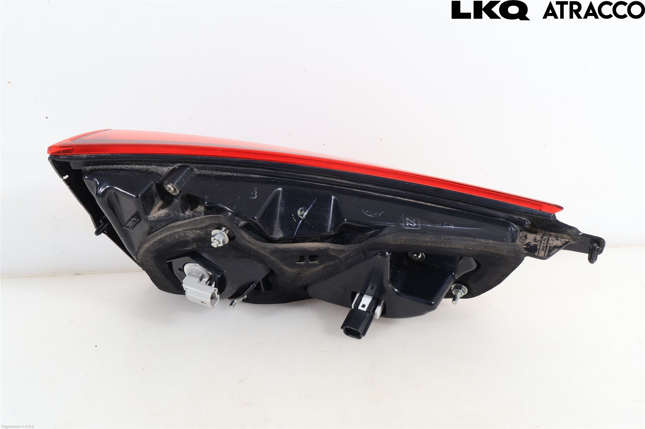 Nissan QASHQAI 17-21 Baklykt Høyre  På Luke(Indre)