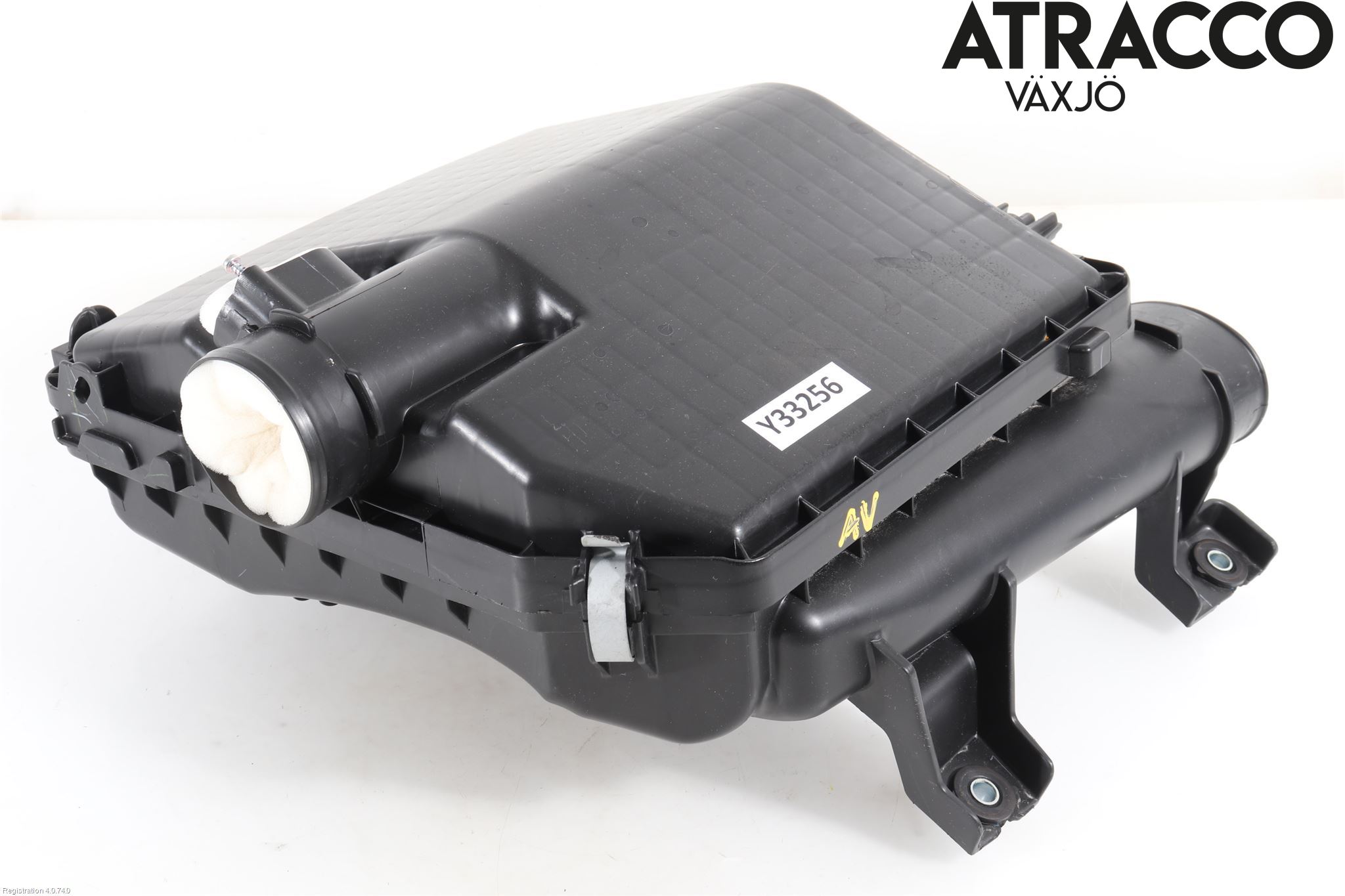 Suzuki VITARA 15- Luftfilter Boks