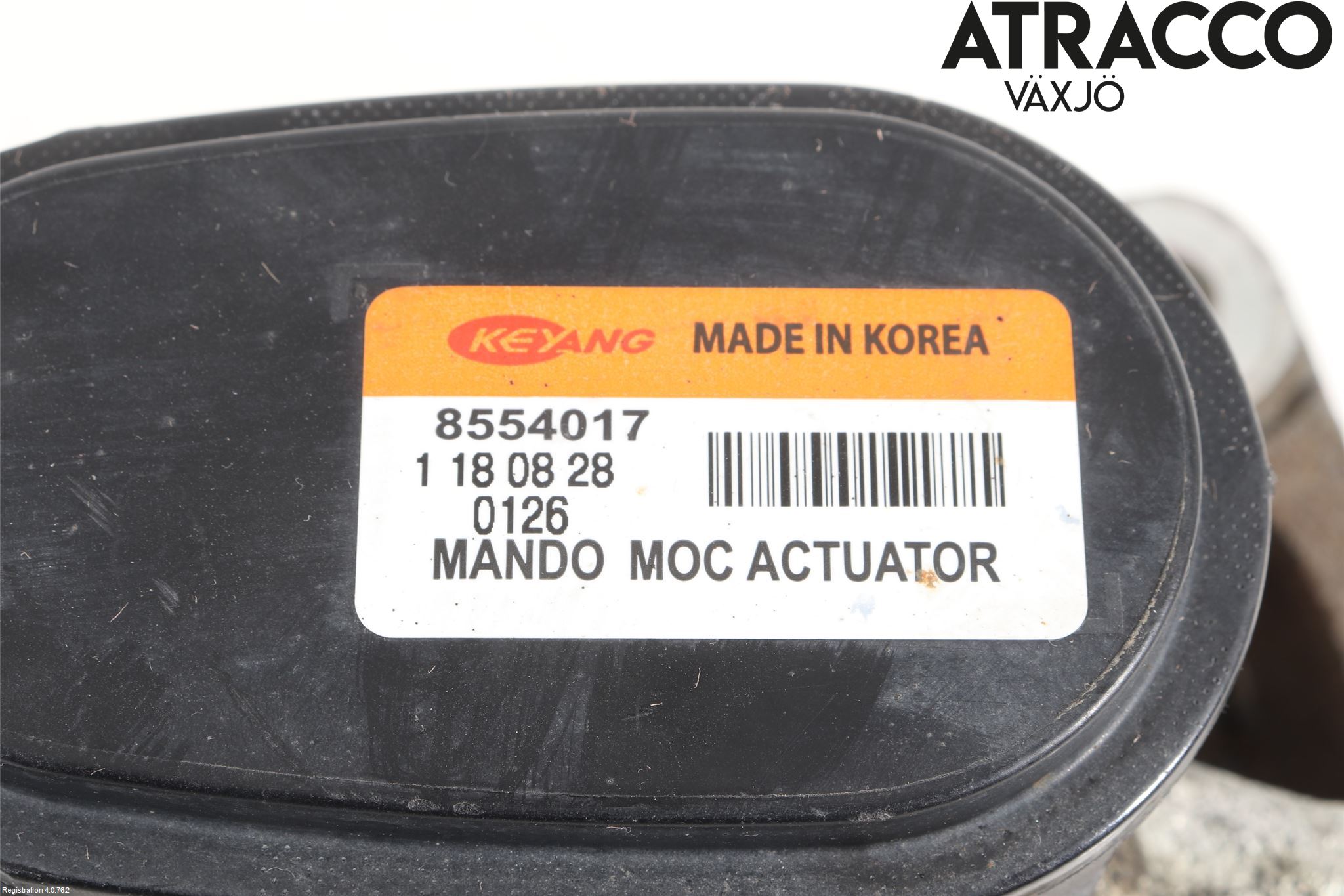Hyundai IONIQ AE 17-22 Bremsecaliper Bak Venstre