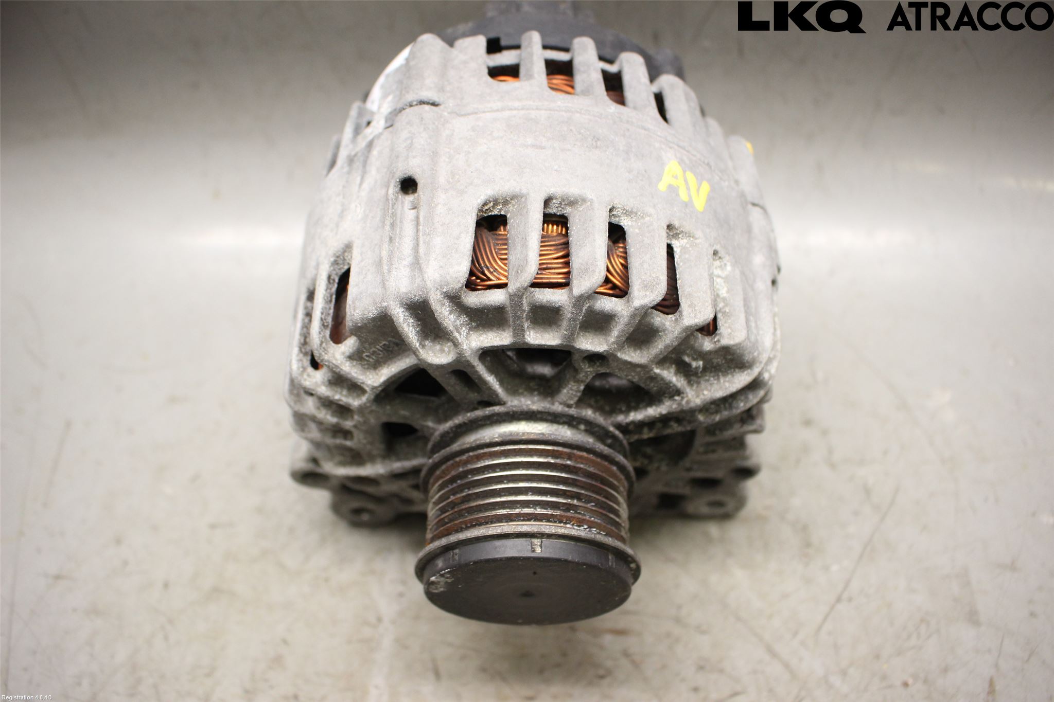 Volkswagen VW PASSAT 11-14 Dynamo