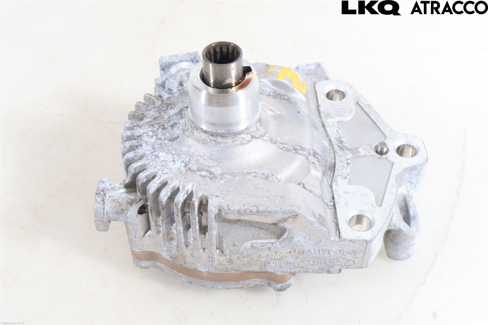Hyundai TUCSON 05- Sensor For Kamakselposisjon