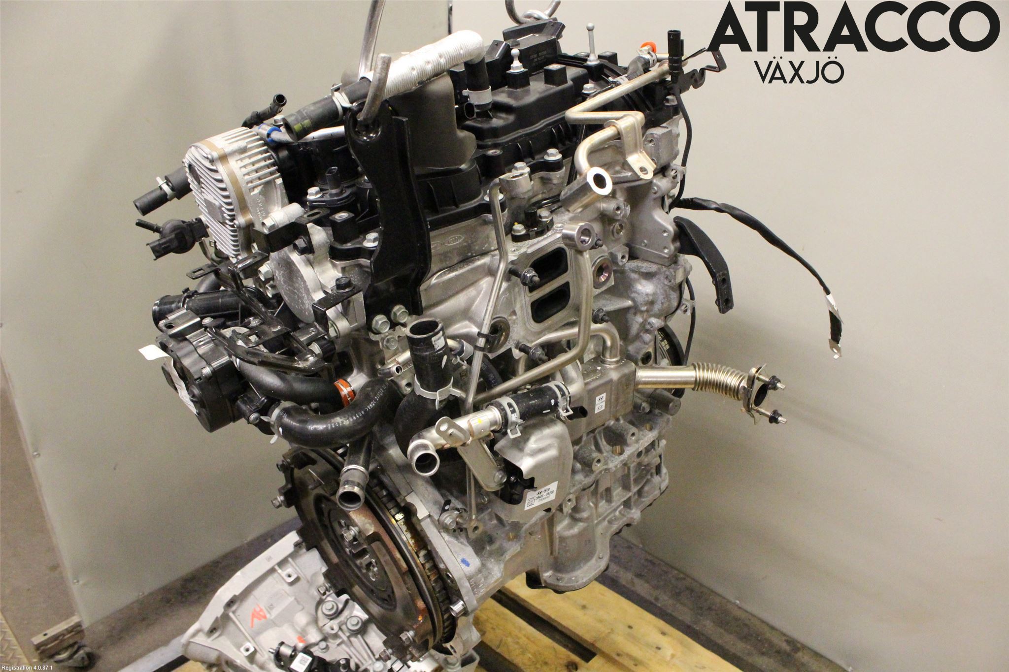 Hyundai i30 PD 17- Motor Bensin