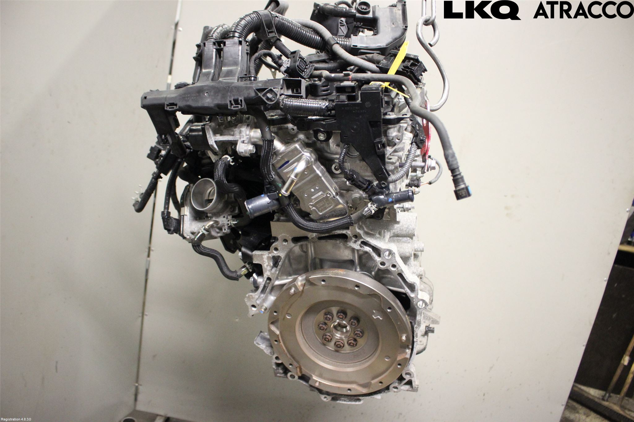 Toyota YARIS XP21 20- Motor Bensin