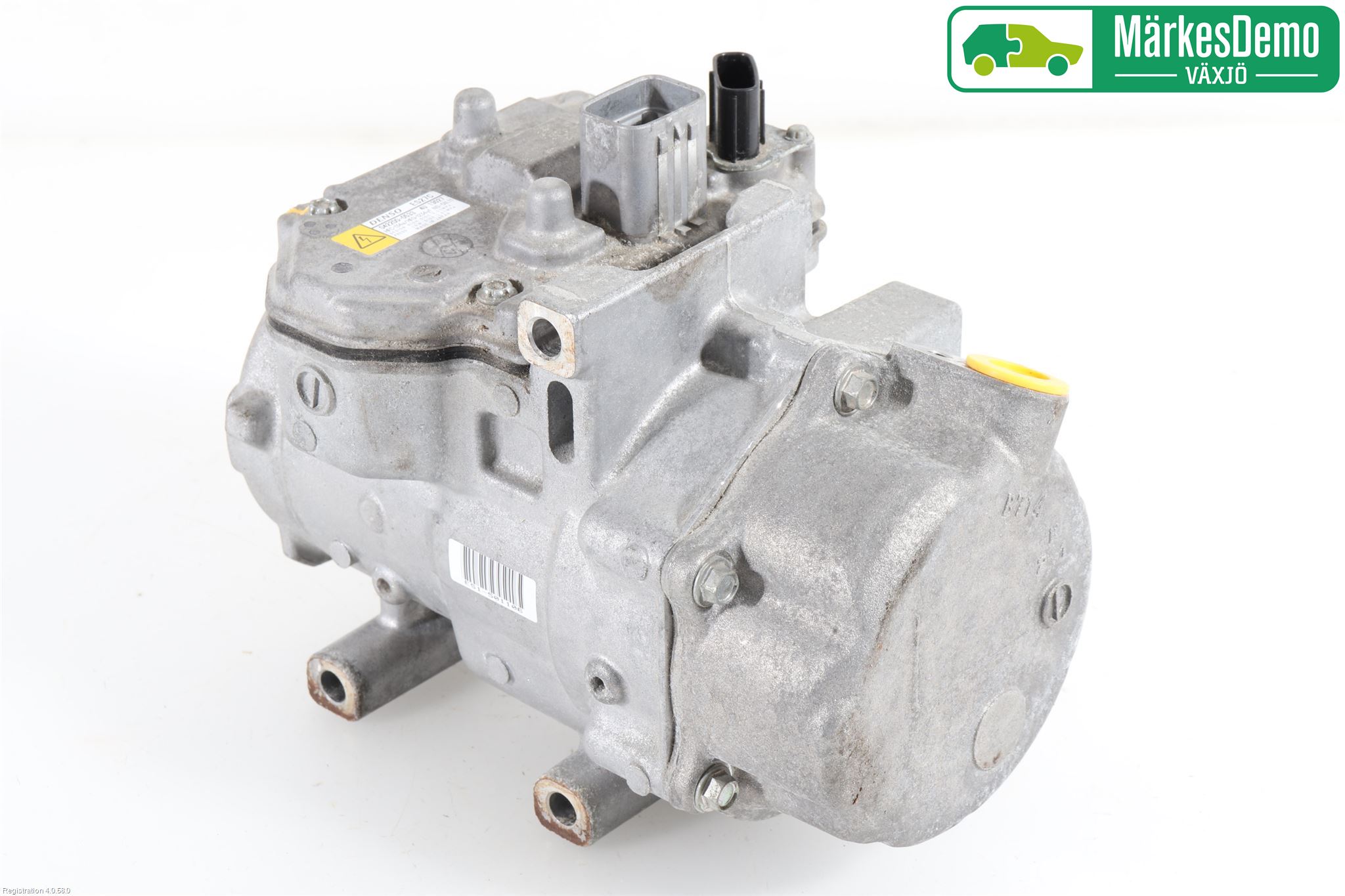 Toyota RAV4 13-18 Varme Ac Kompressor