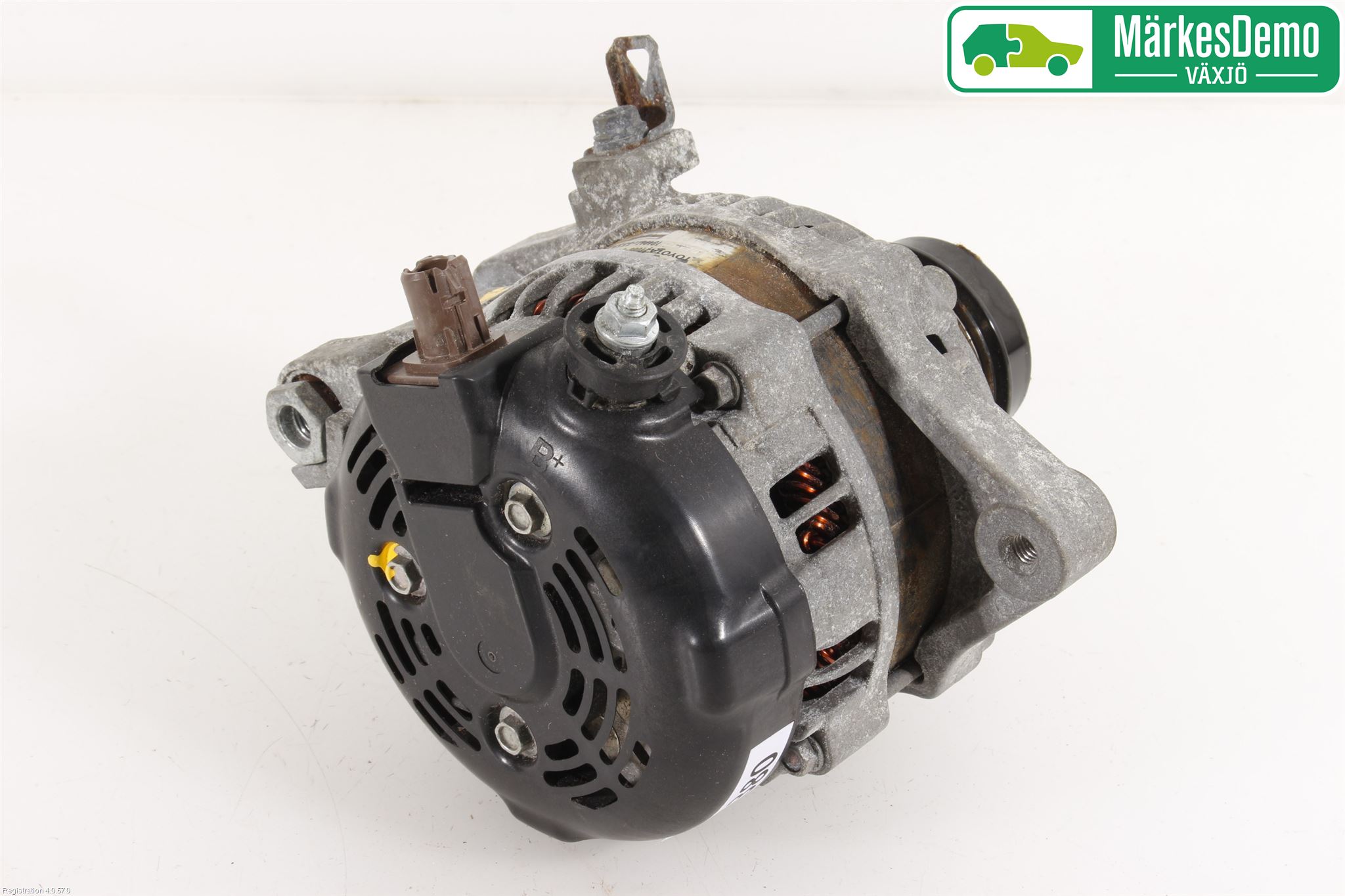 Toyota RAV4 13-18 Dynamo
