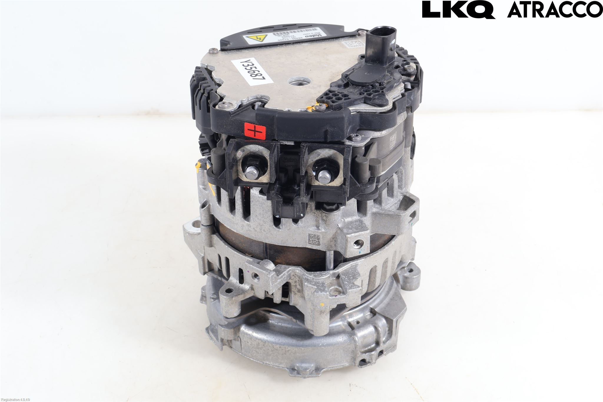 Hyundai i20 BC 21- Dynamo