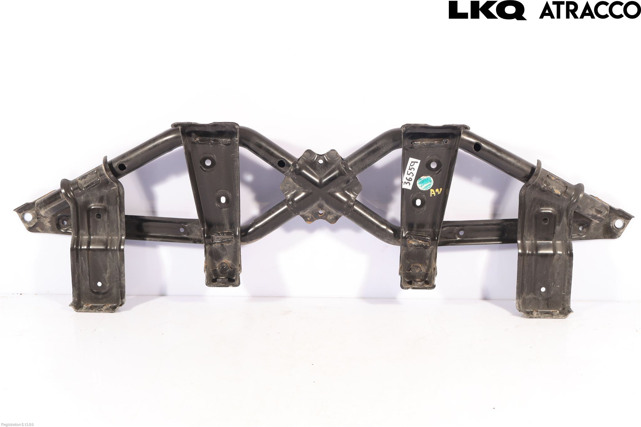 Honda E:NY1 23- Bunnplate U Motor-Gear-Dørk