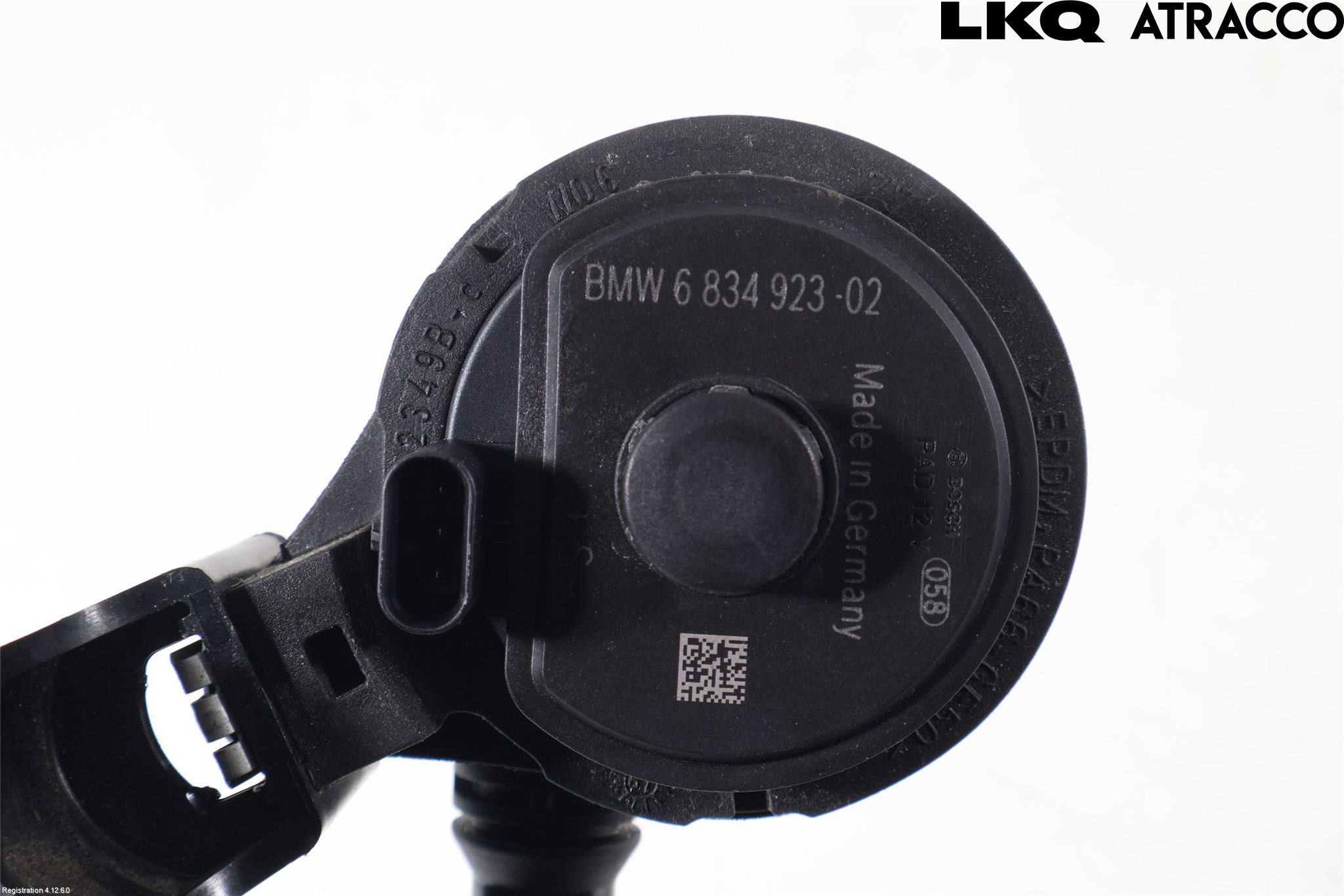 BMW 5 G30/G31/F90 17-23 Varme Sirkulasjonspumpe