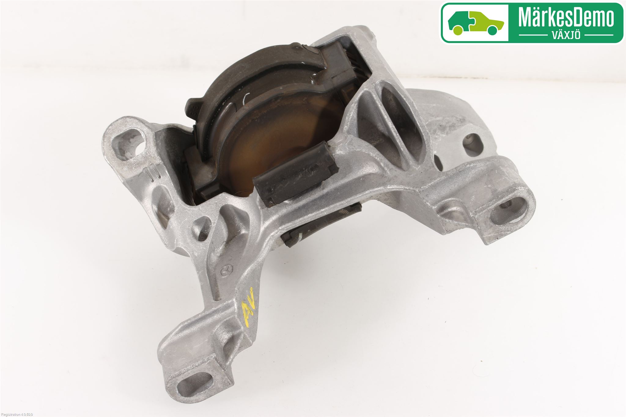 Mazda 6 13- Motor Feste Stål-Alu