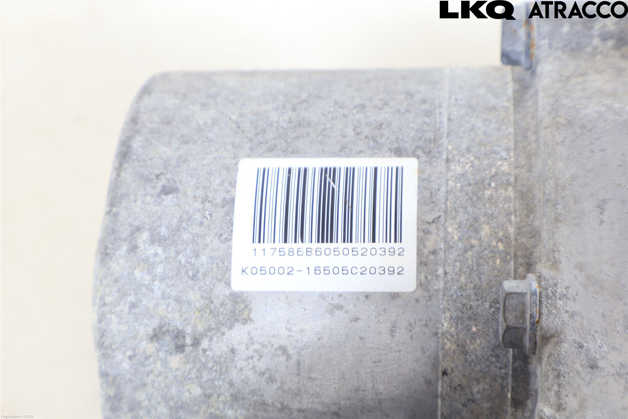 Toyota PROACE II 16- Servostyring Eletrisk Pumpe