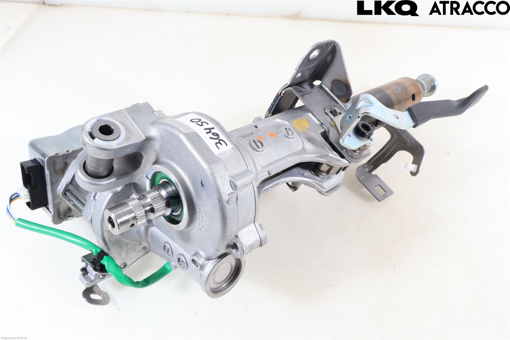 Toyota COROLLA 19- Rattakselaggregat Innebygd Servo