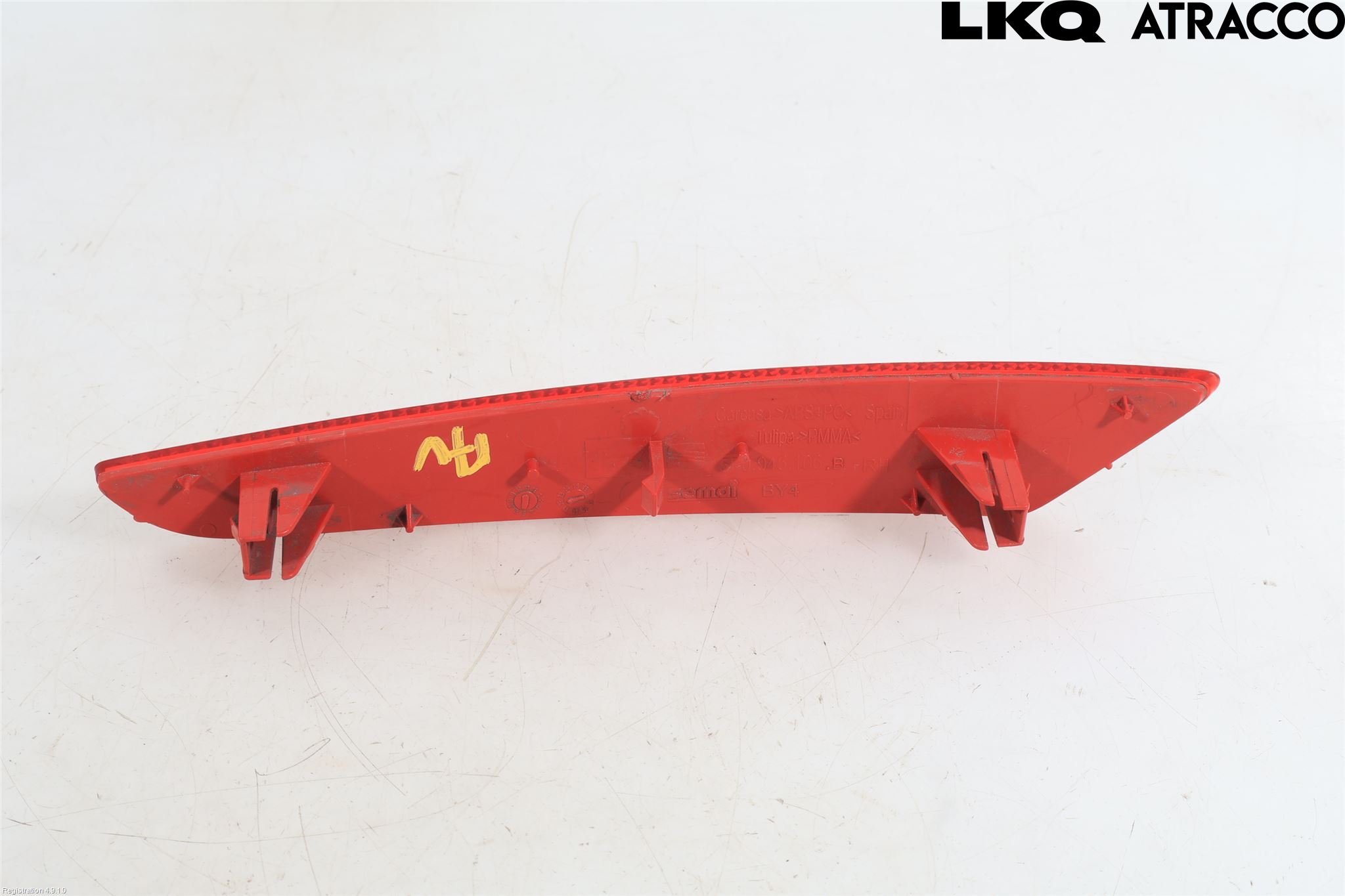 Seat LEON 13-20 Refleks Bak