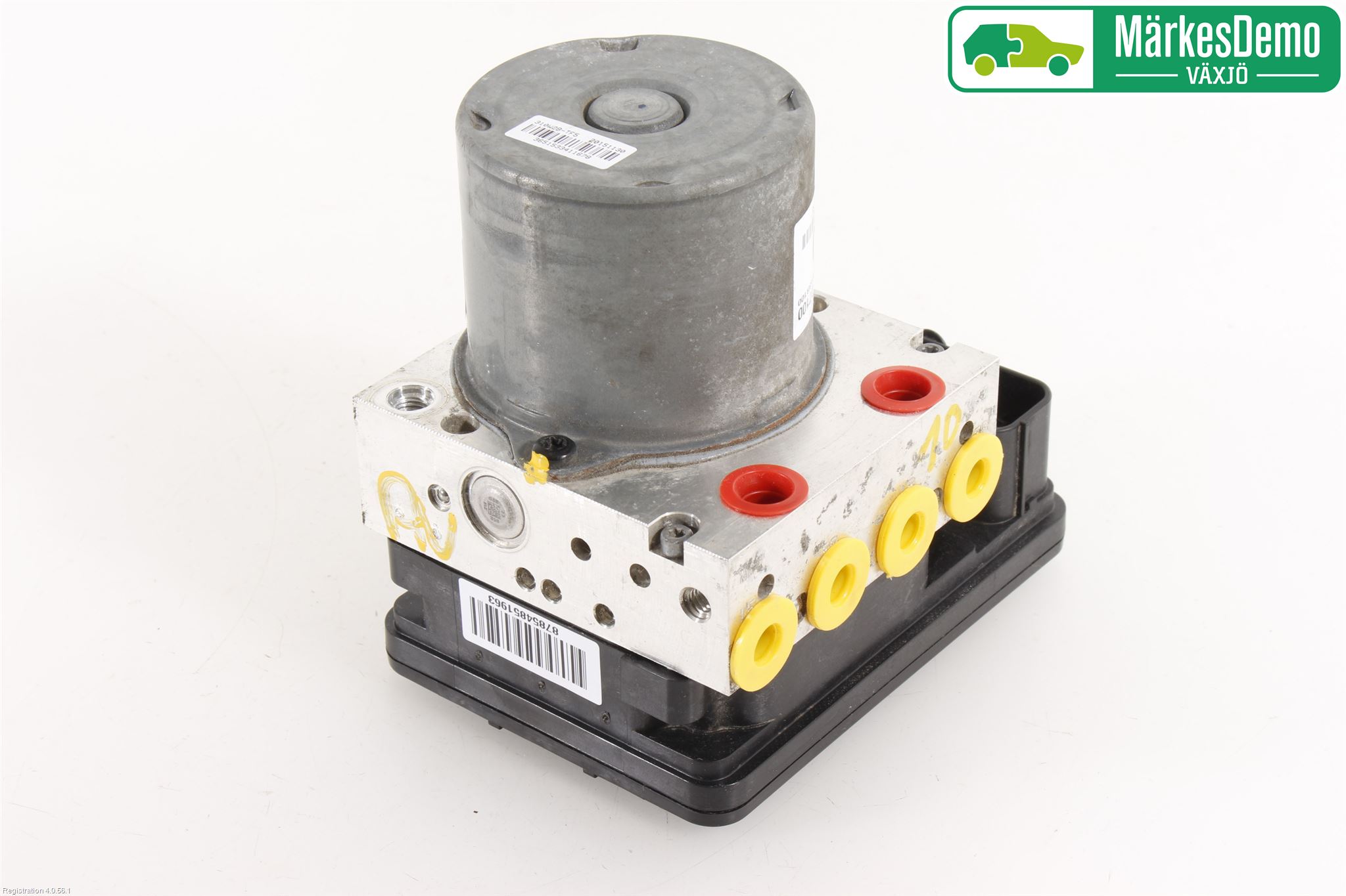 Hyundai TUCSON 05- Abs Hydraulikkaggregat