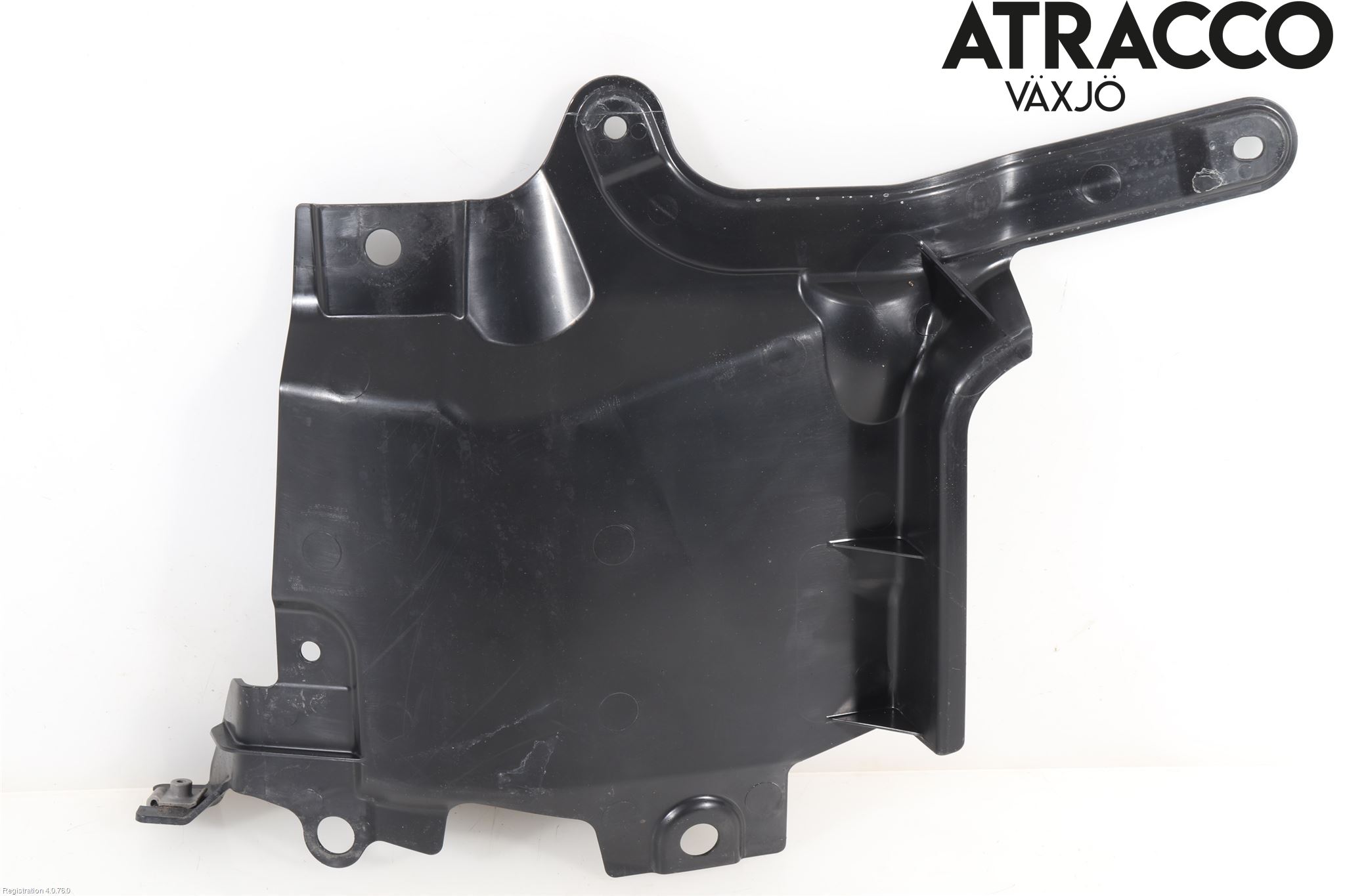 Mazda CX-3 Bunnplate U Motor-Gear-Dørk