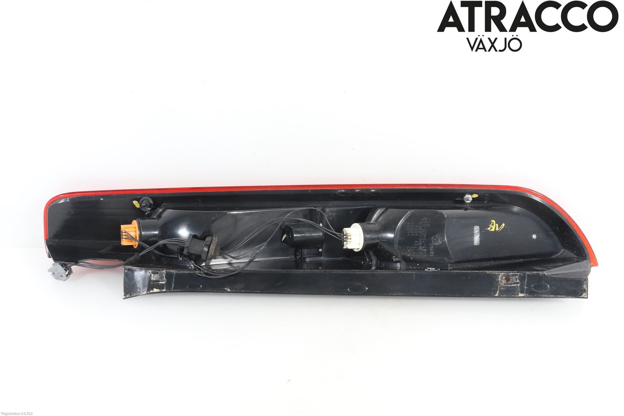 Ford FOCUS 08-11 Baklykt Venstre