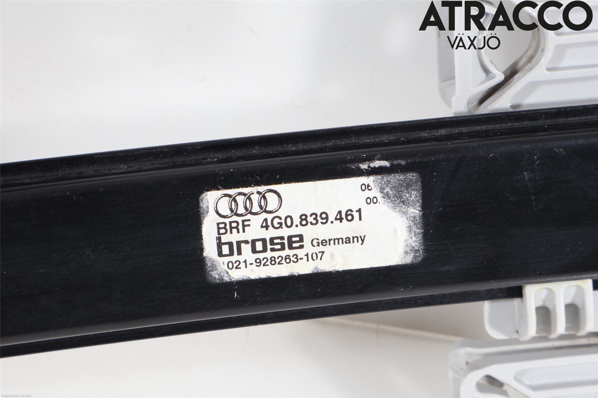 Audi A6 ALLROAD 12-18 Vindusheis