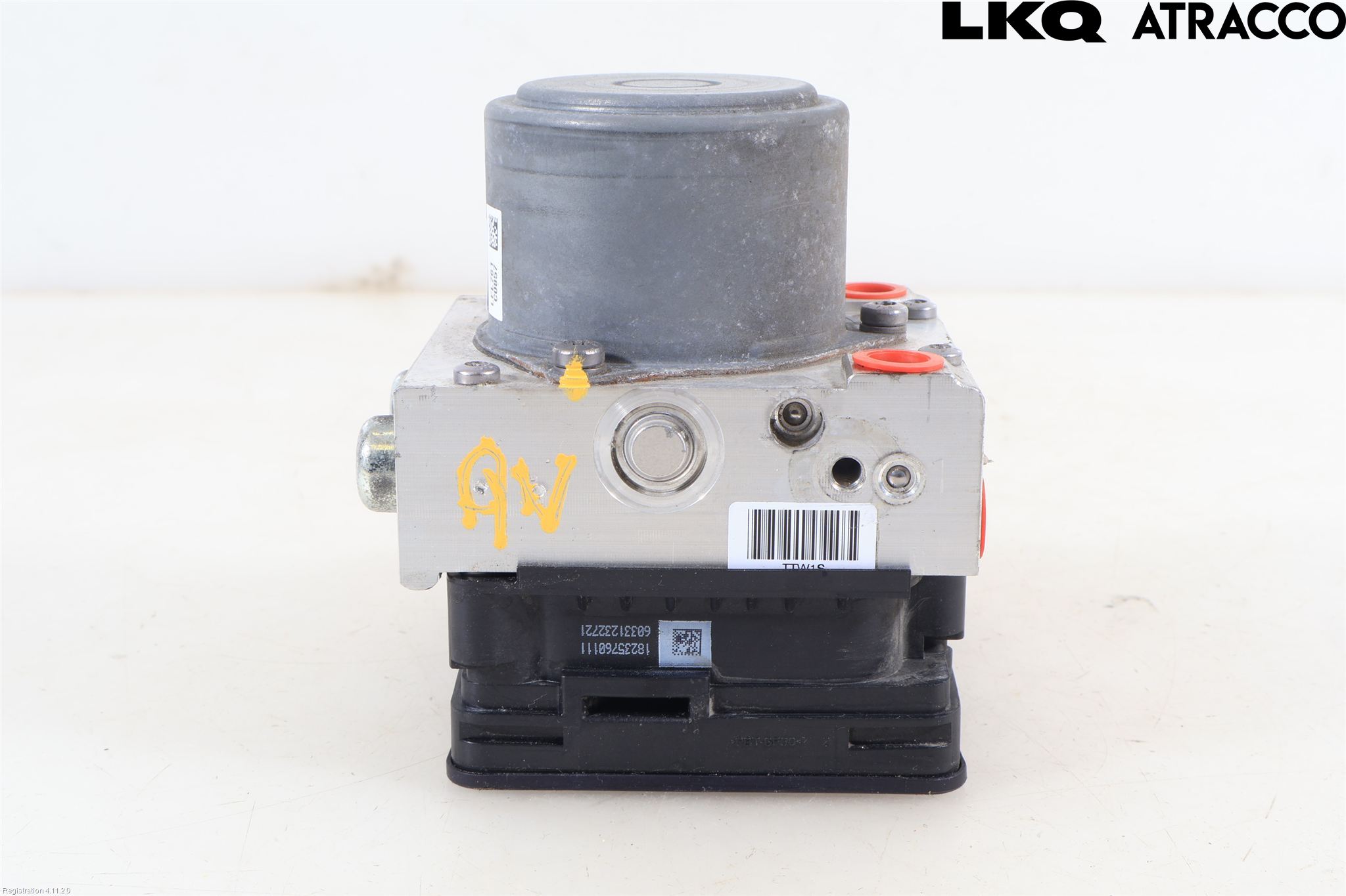 Fiat 500L 13-19 Abs Hydraulikkaggregat