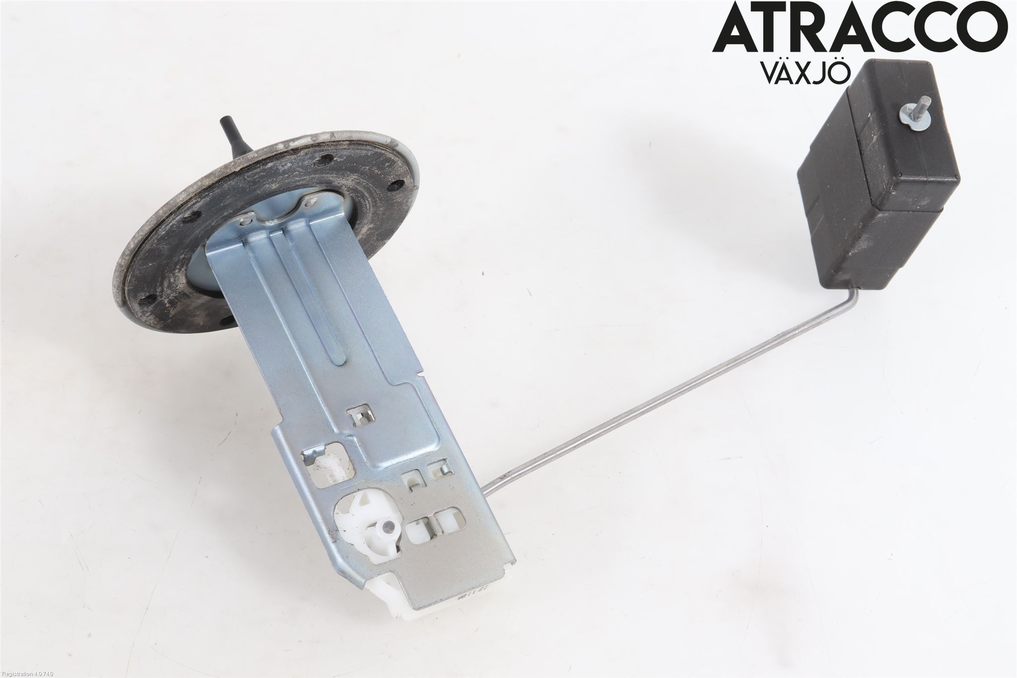 Mazda CX-5 12-17 Giver Drivstofftank