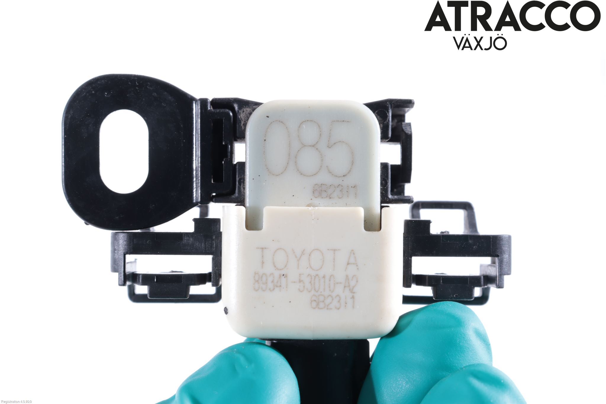 Lexus IS 250/350 14-20 Sensor Ryggesensor