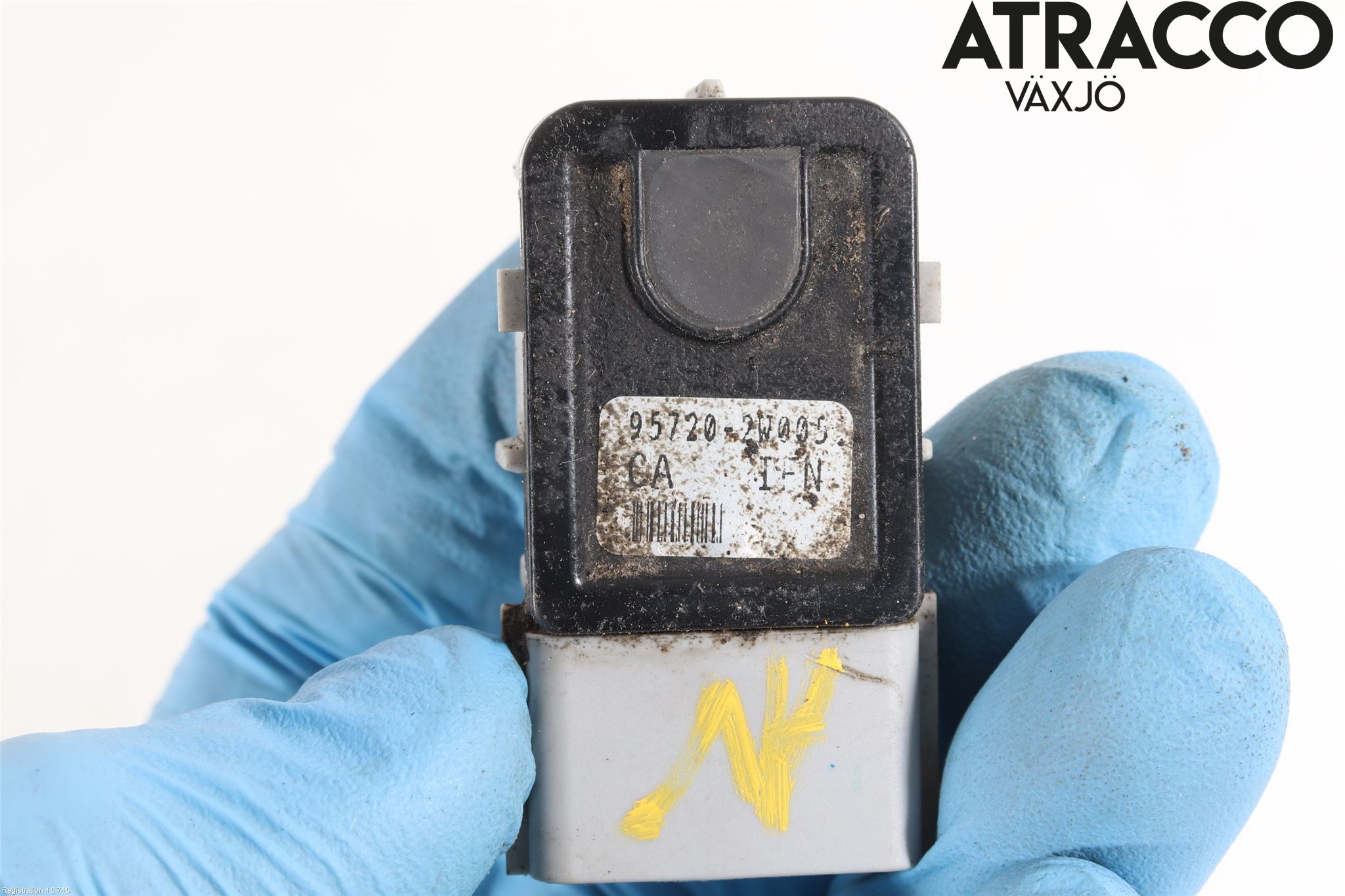 Hyundai SANTA FE 13-18 Sensor Ryggesensor