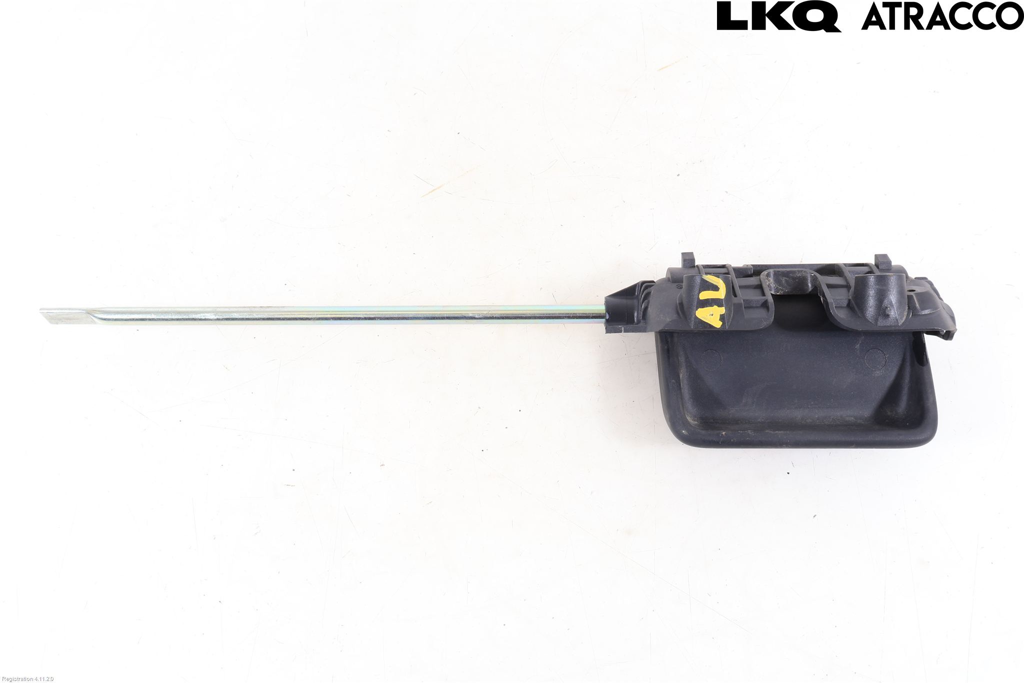 Volkswagen VW CADDY      04-10 Innr Dørhandtak H Indre