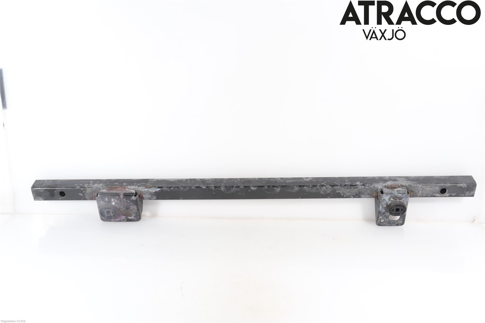 Fiat DOBLO CARGO Radiator Feste - Ramme - Bjelk
