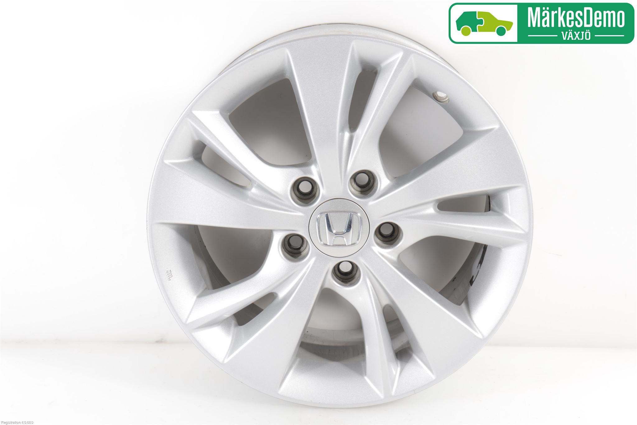 Honda HR-V 15-21 Felg Aluminium Sett 4Stk