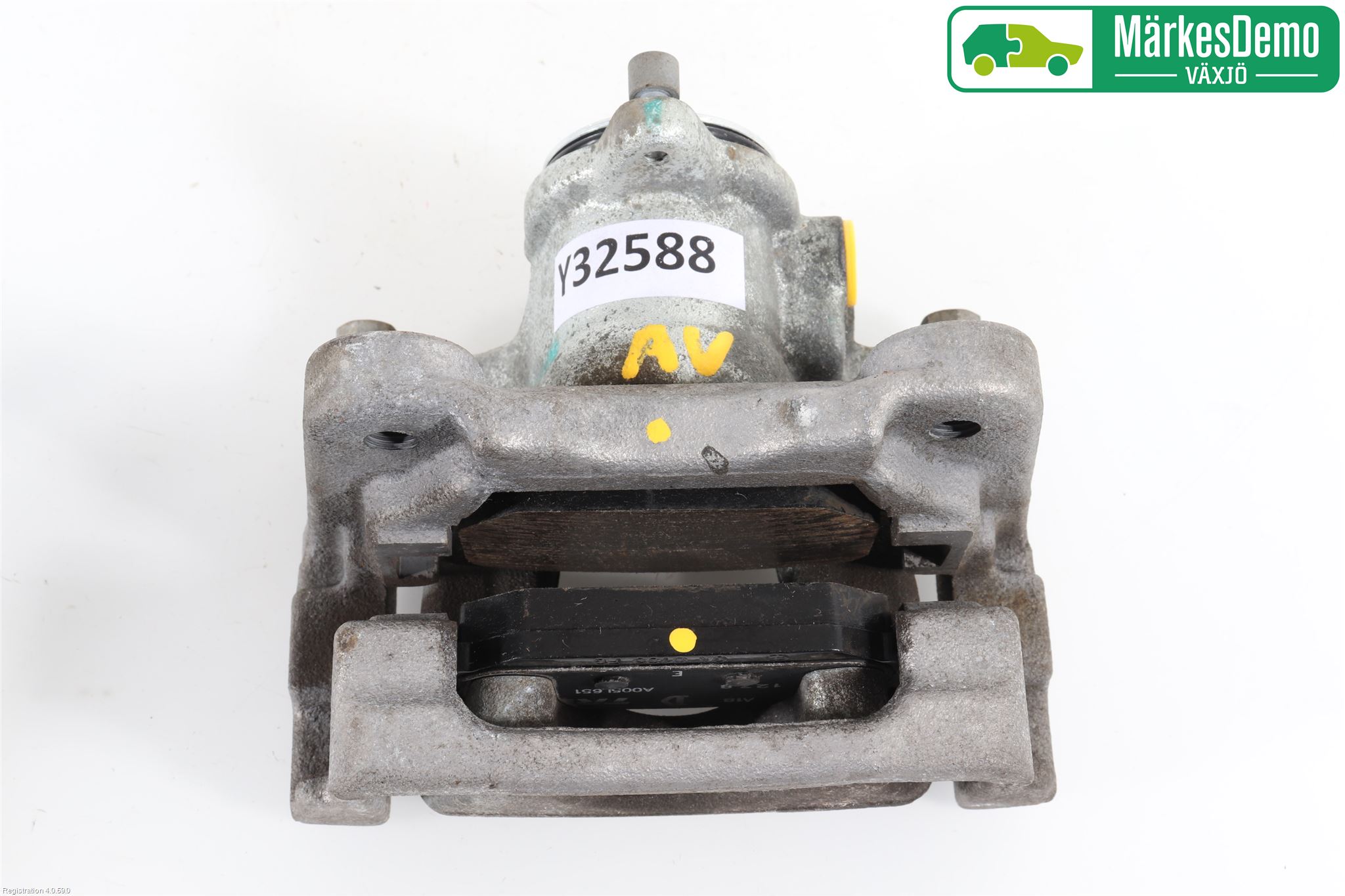Mazda CX-3 Bremsecaliper Bak Høyre