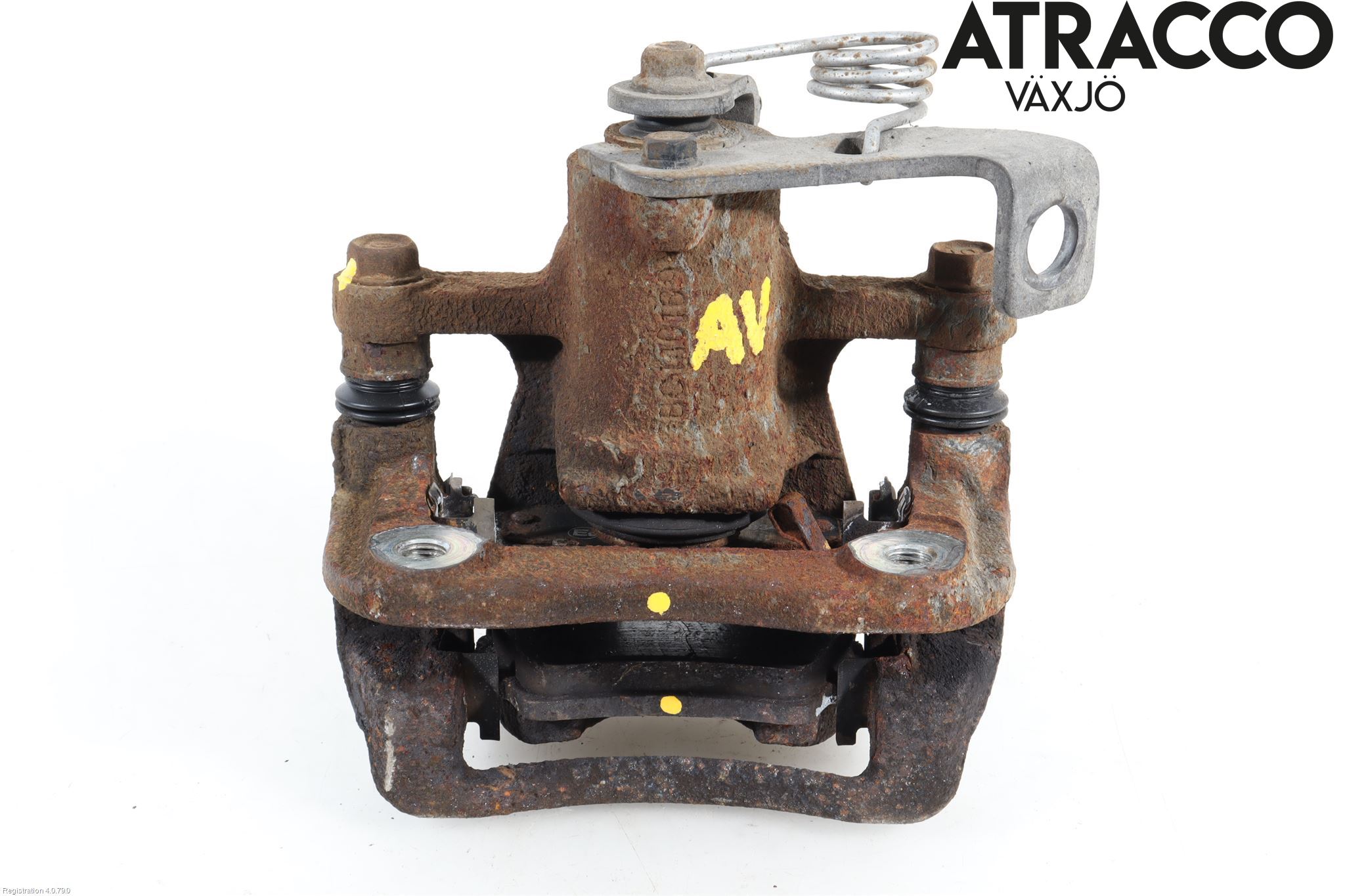 Hyundai i20 GB 15-20 Bremsecaliper Bak Venstre