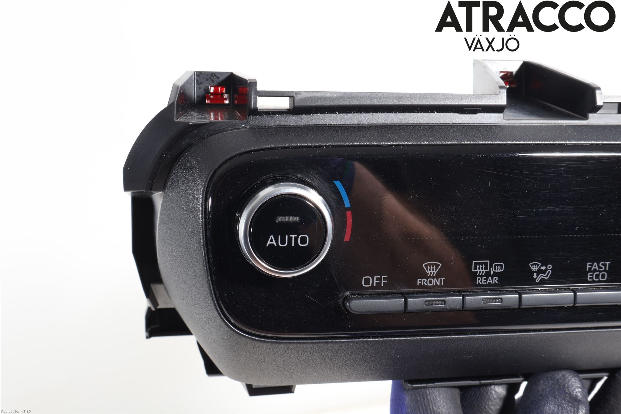 Mazda 2 KB Hybrid 22- Varme Ac Betjening-Display