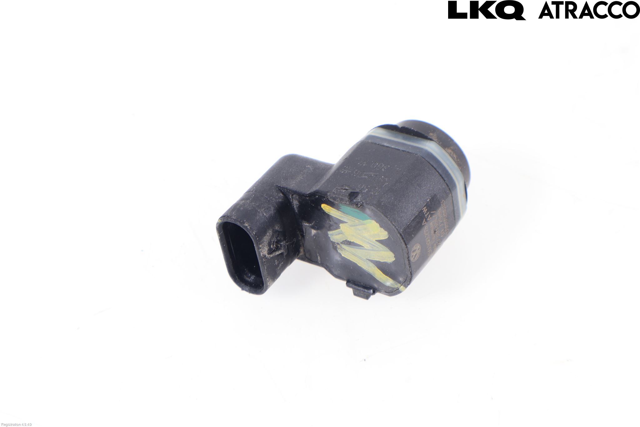 Audi A5 07-16 Sensor Ryggesensor