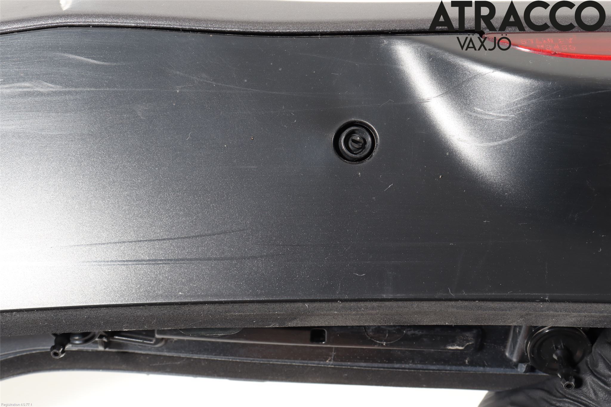 Honda CR-V 19-22 Spoiler Bakluke
