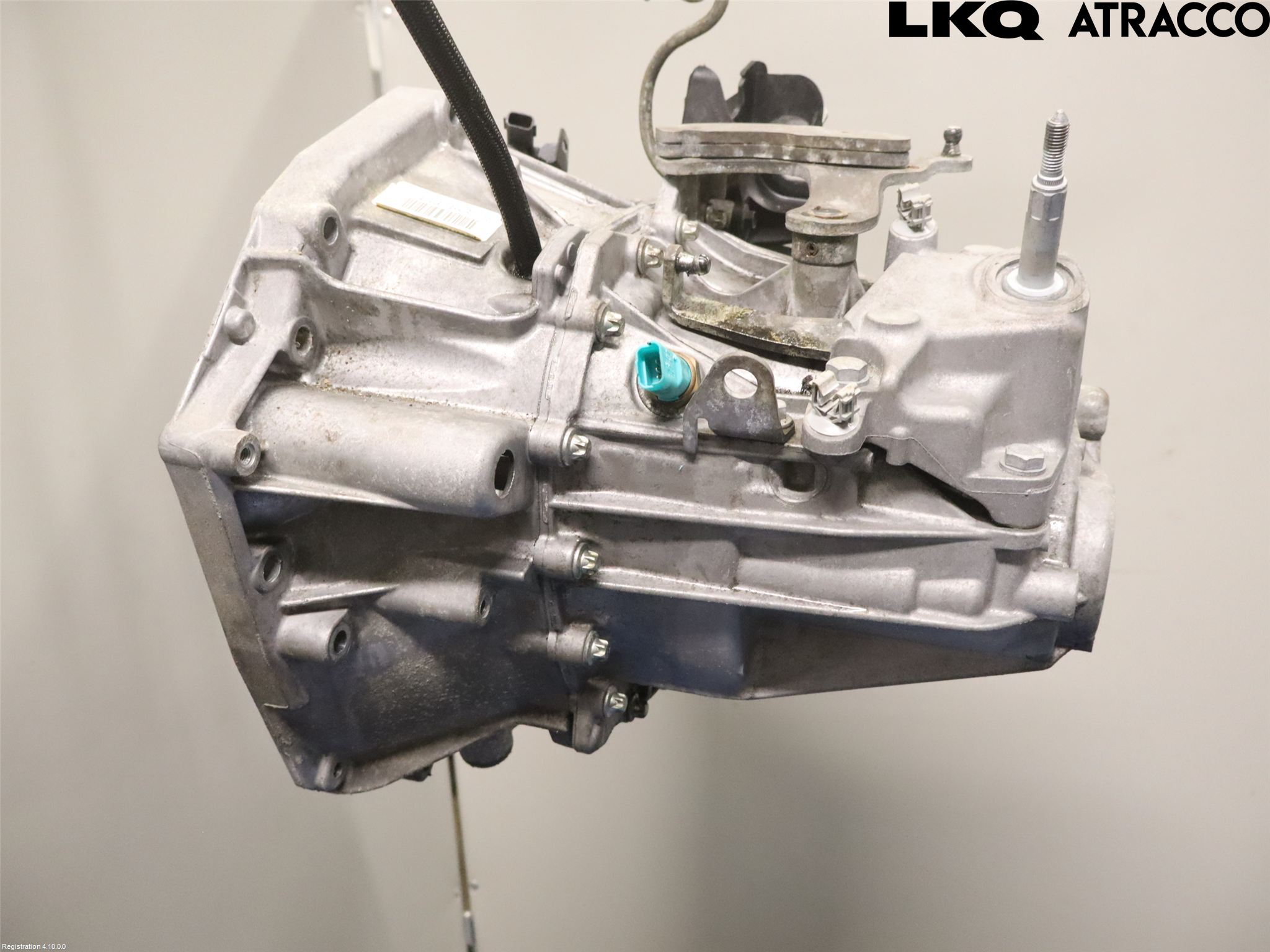 Nissan NV250 20-22 Gearkasse 6 Trinn