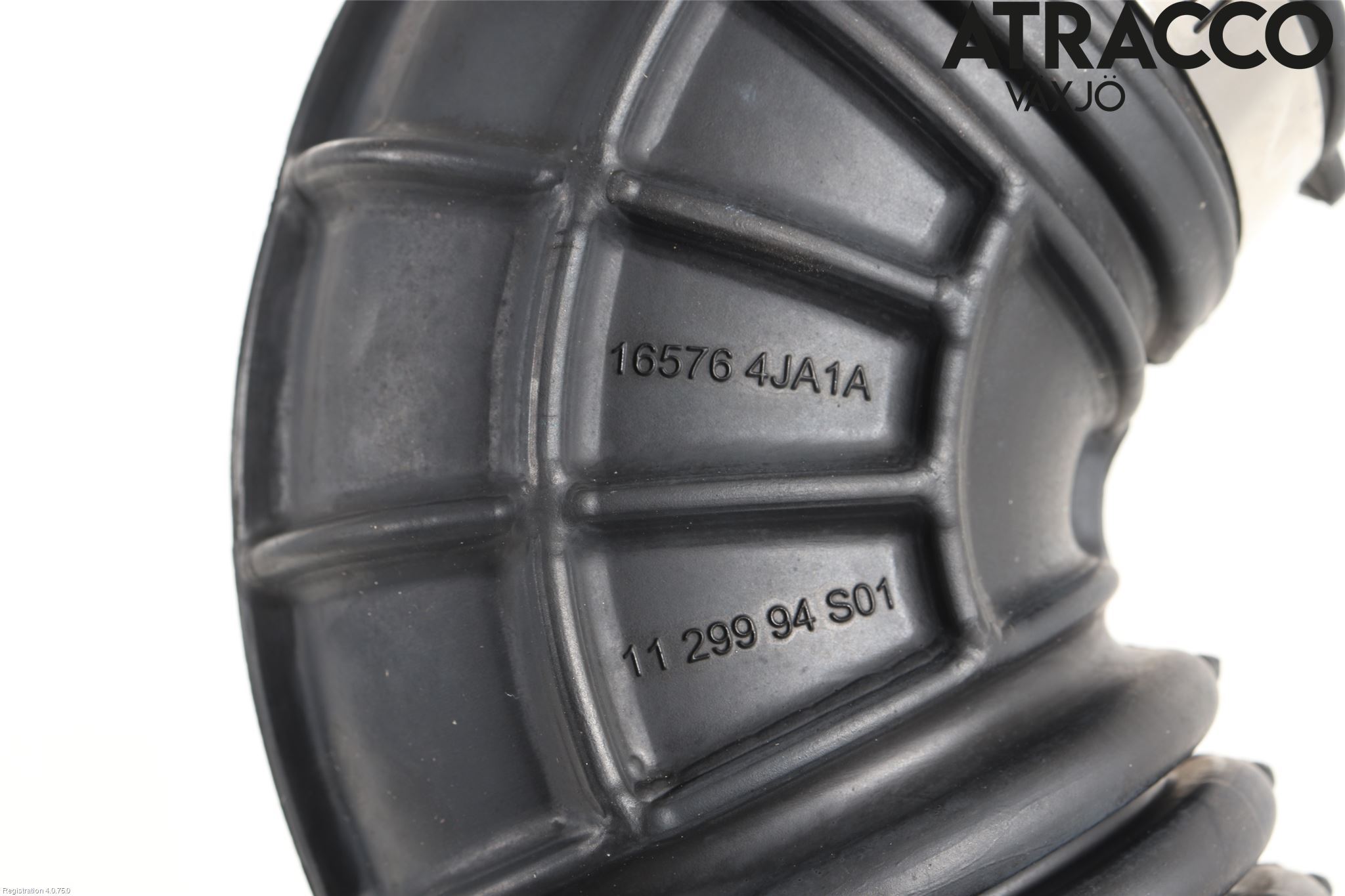 Nissan NAVARA, TREK-1 17-21 Luftfilter Boks