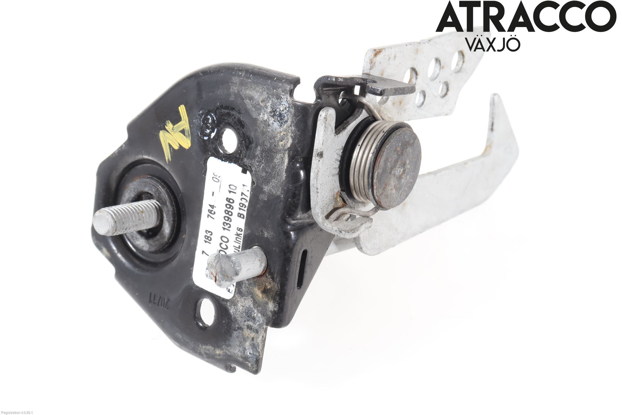 BMW 5 F10/F11/F18 09-17 Panser Stormkrok