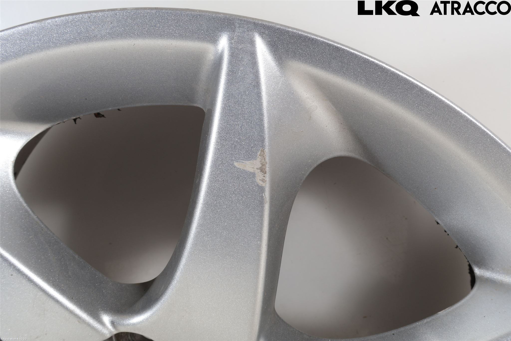 Toyota COROLLA VERSO 04-07 Felg Aluminium Sett 4Stk