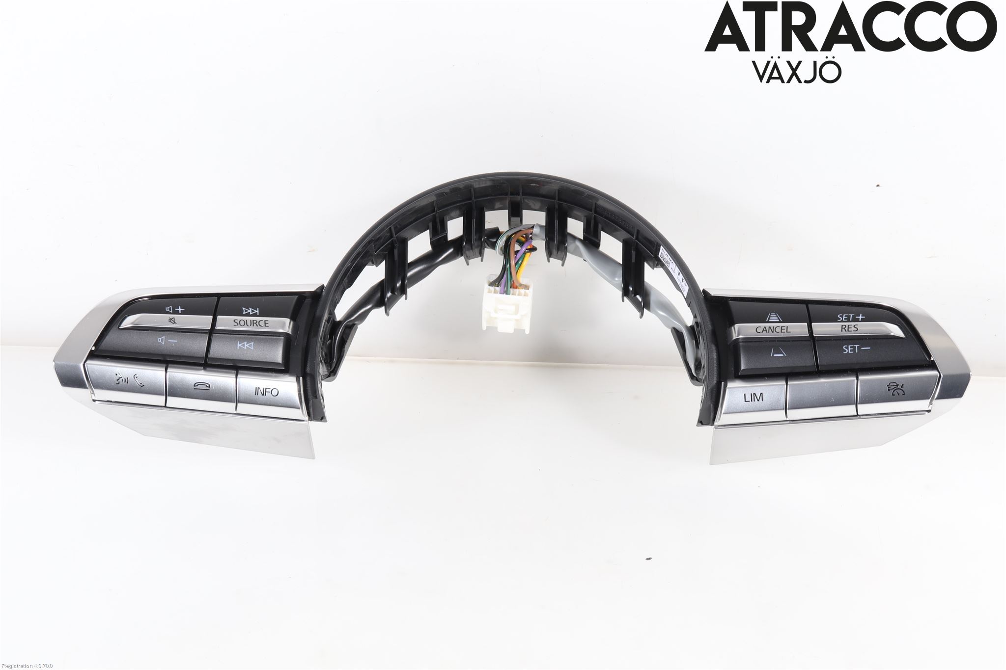 Mazda 3 IV 19- Bryter Ratt Radio-Stereo